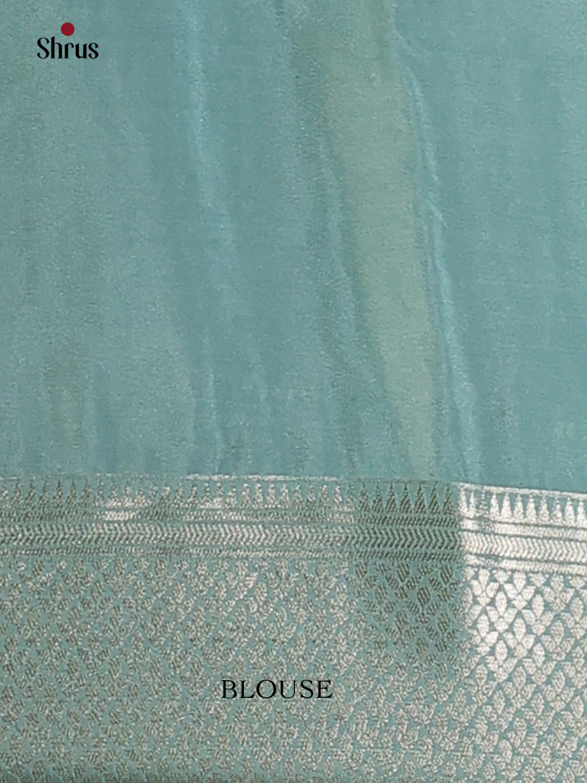 Pastel Green(Single Tone) - Mysoresilk-halfpure Saree - Shop on Shrus.com