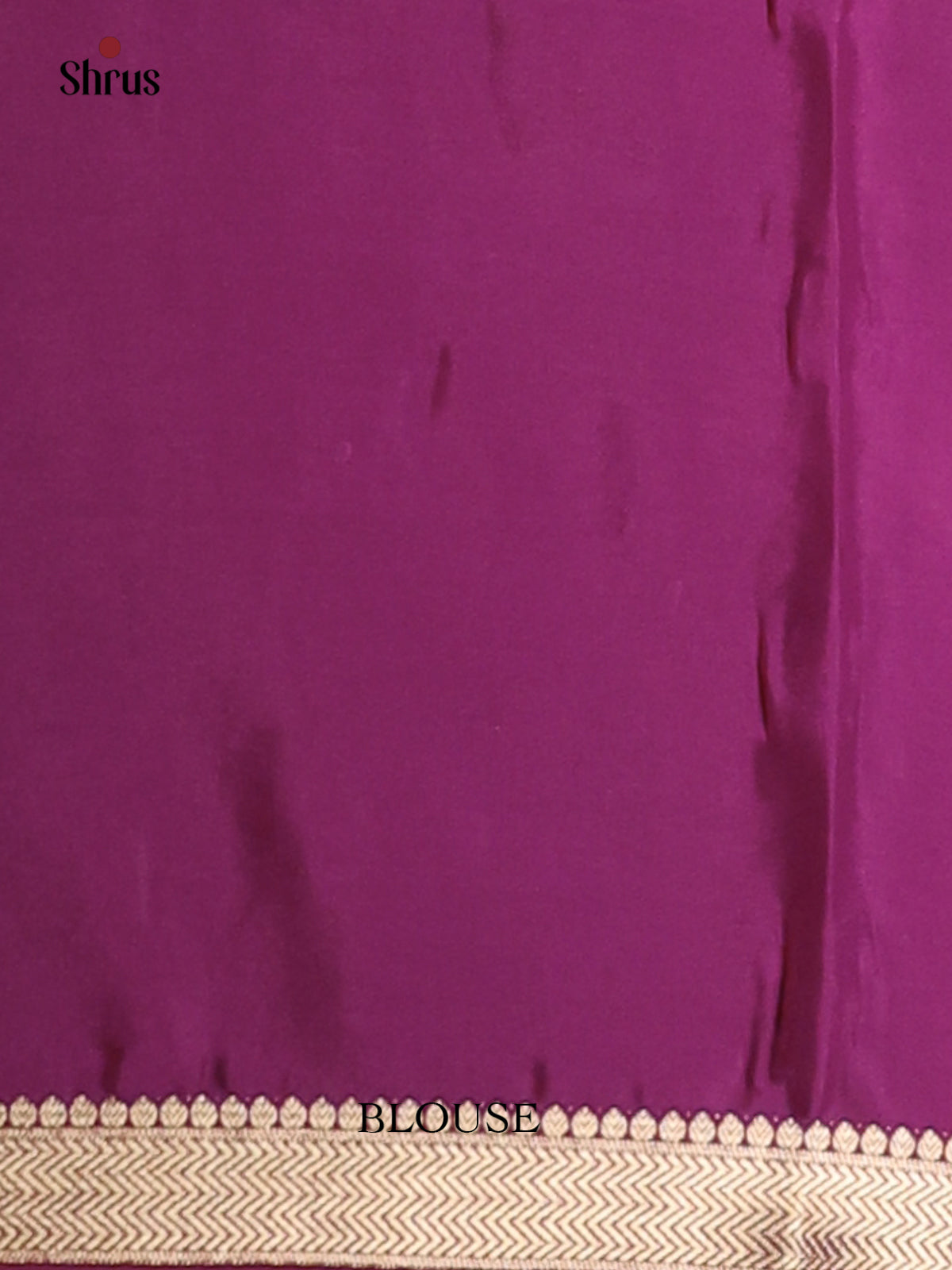 Green & Purple - Mysoresilk-halfpure Saree - Shop on Shrus.com