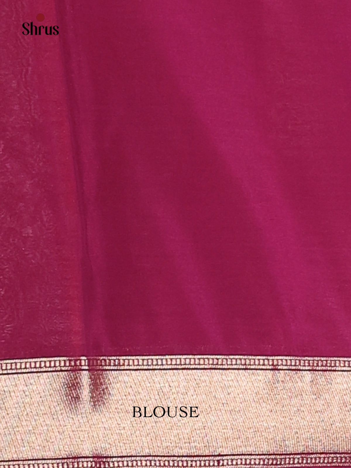 Purple & Teal - Mysoresilk-halfpure Saree - Shop on Shrus.com