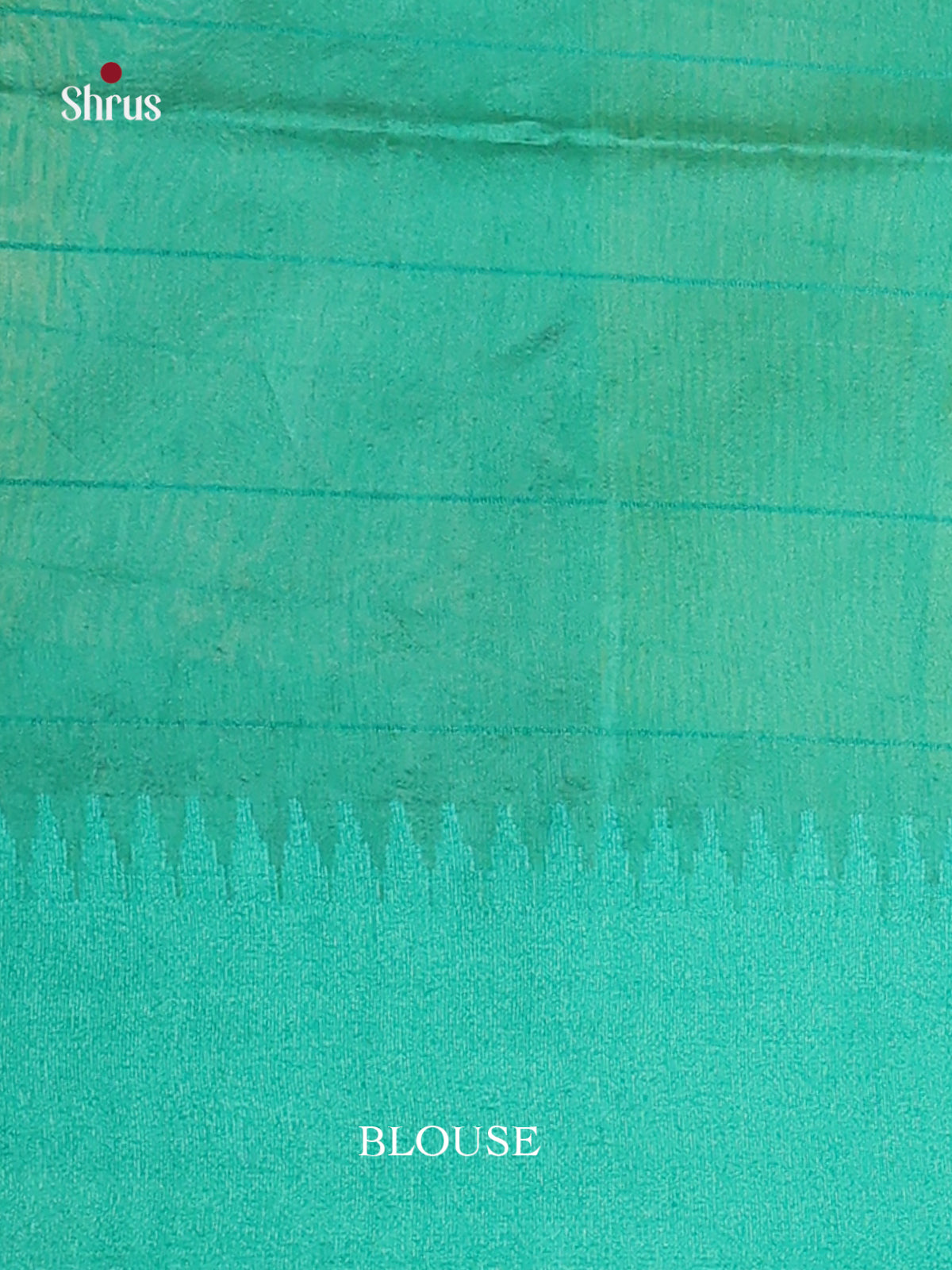 Lite Green & Green - Champa semitussar Saree - Shop on Shrus.com