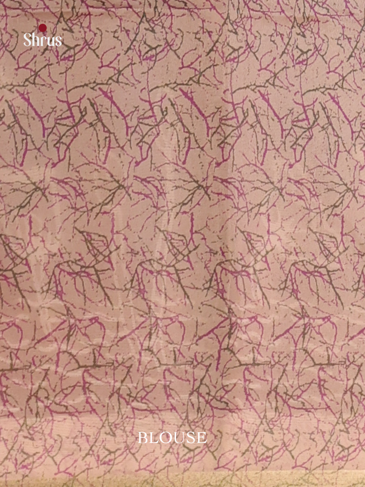 Black & Cream - Champa semitussar Saree - Shop on Shrus.com