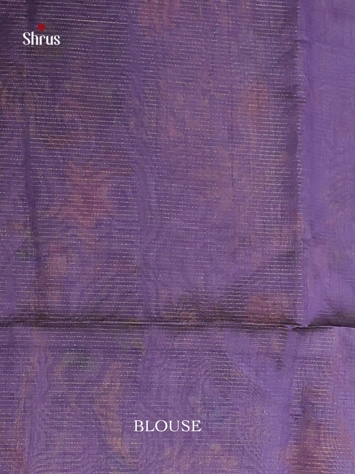 Violet & Orange - Champa semitussar Saree - Shop on Shrus.com