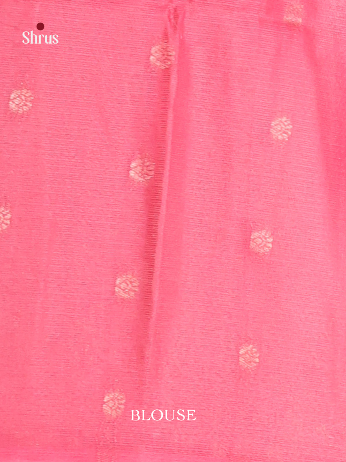 Green & Pink- Champa semitussar Saree - Shop on Shrus.com