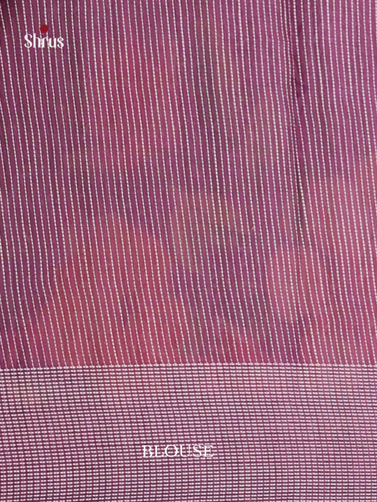 Purple - Champa semitussar Saree - Shop on Shrus.com