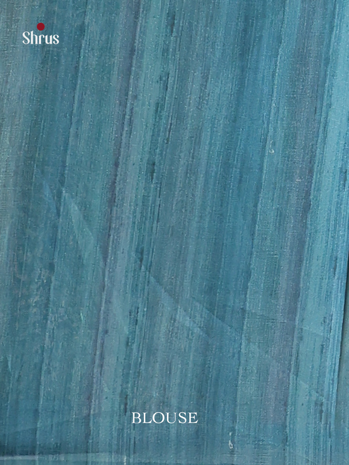 Lite Blue & Blue - Champa semitussar Saree - Shop on Shrus.com