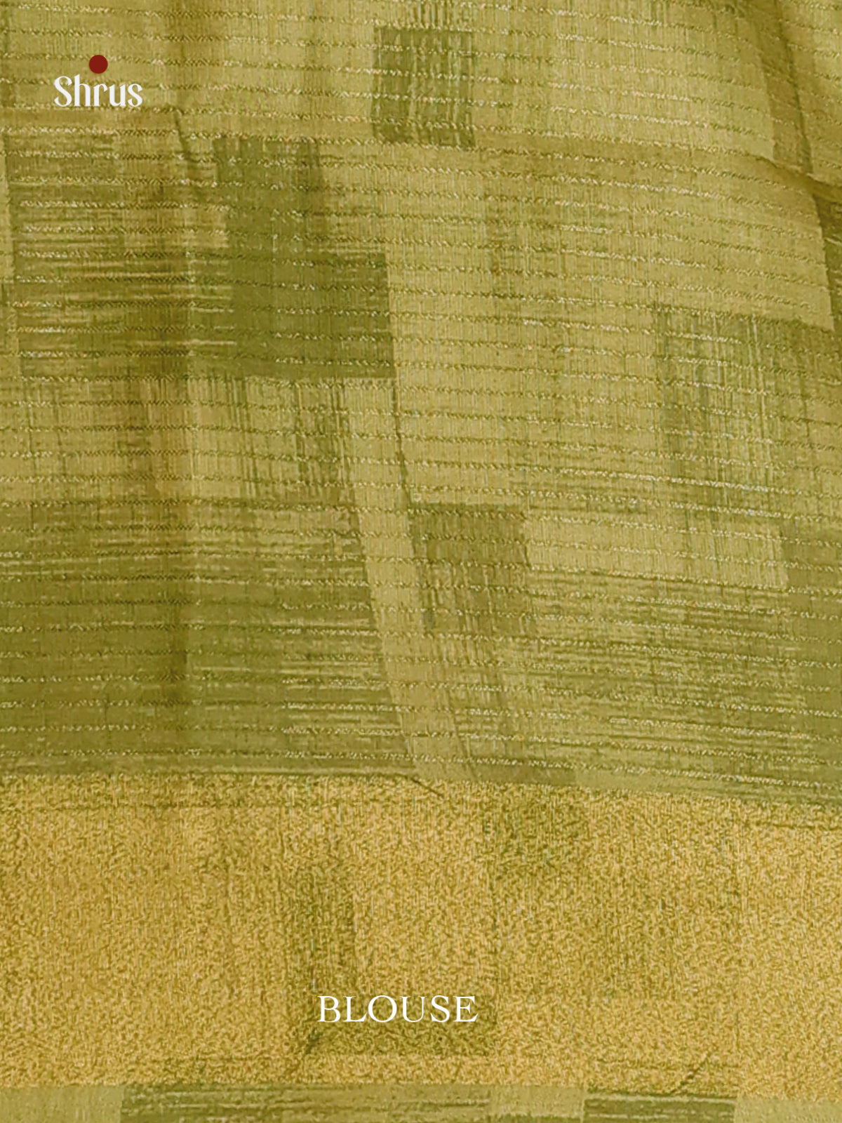 Green - Champa semitussar Saree - Shop on Shrus.com