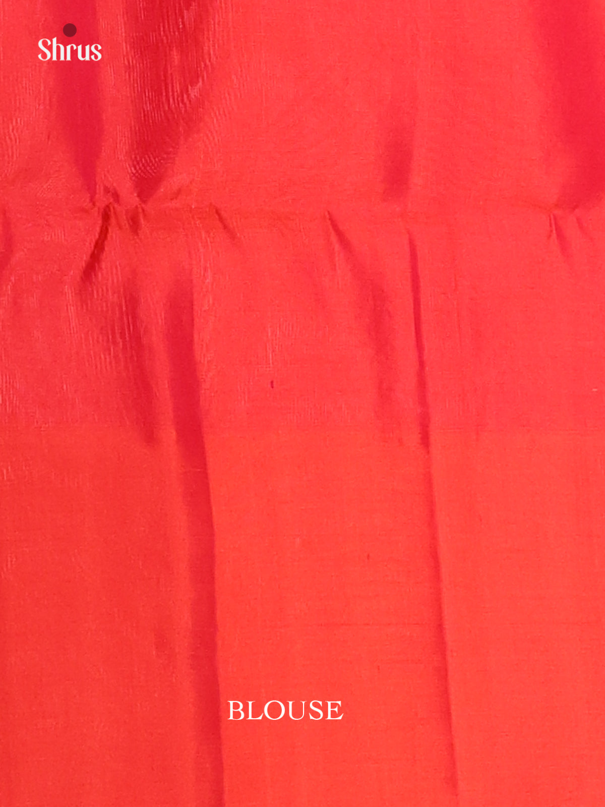 Double Shaded Green Soft Silk Saree with Paisley Zari Brocade And Orangish Pink Pallu-2