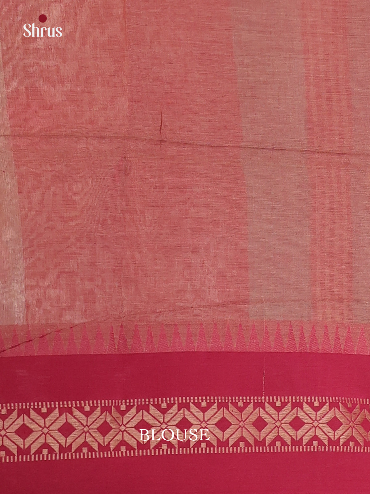 Green & Maroon - Bengal cotton Saree - Shop on Shrus.com
