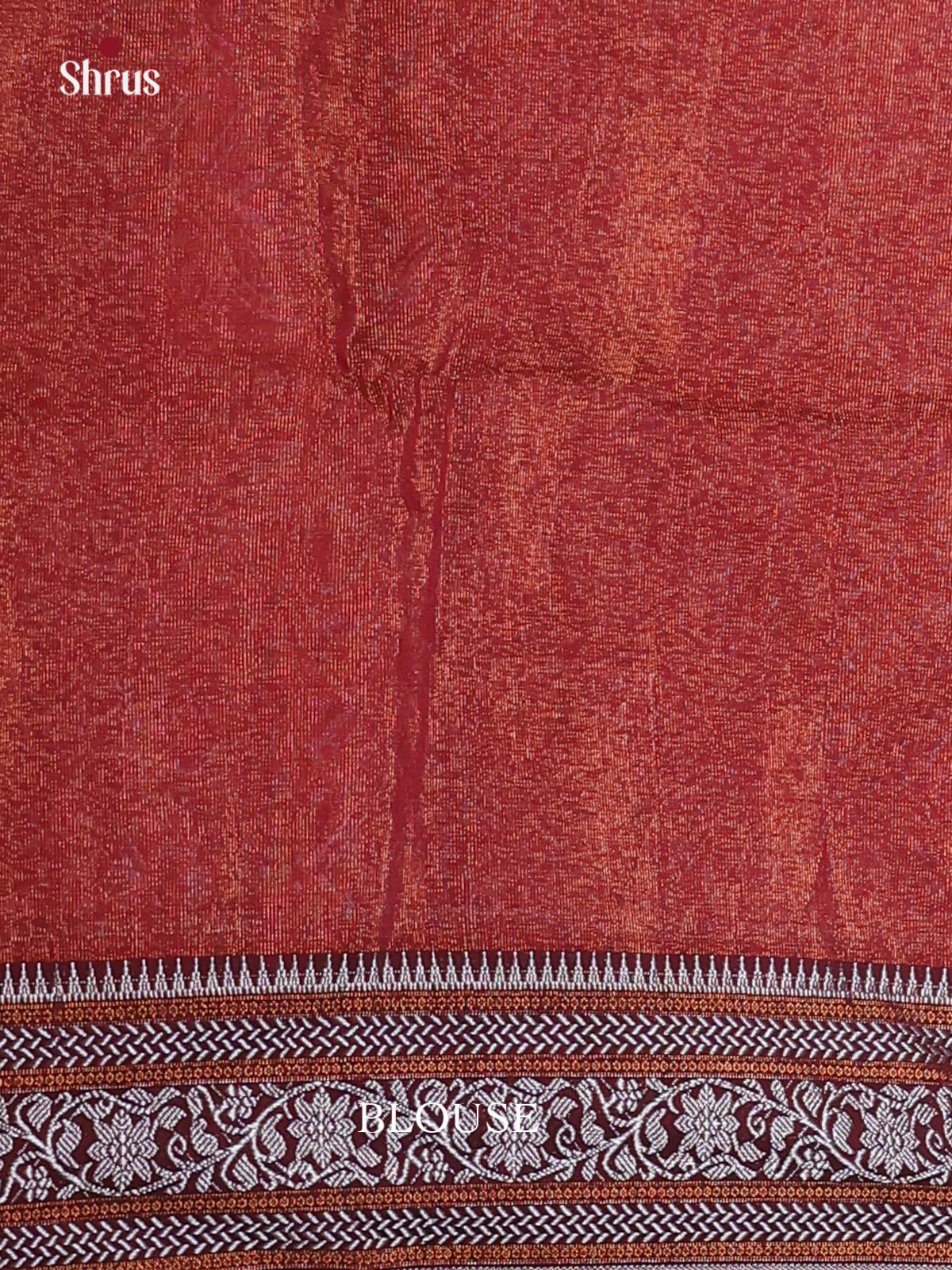 Brown - Bengal cotton Saree - Shop on Shrus.com