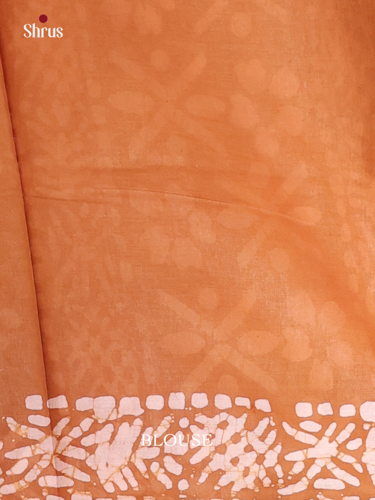 Dark Mustard - Bhatik Saree - Shop on Shrus.com