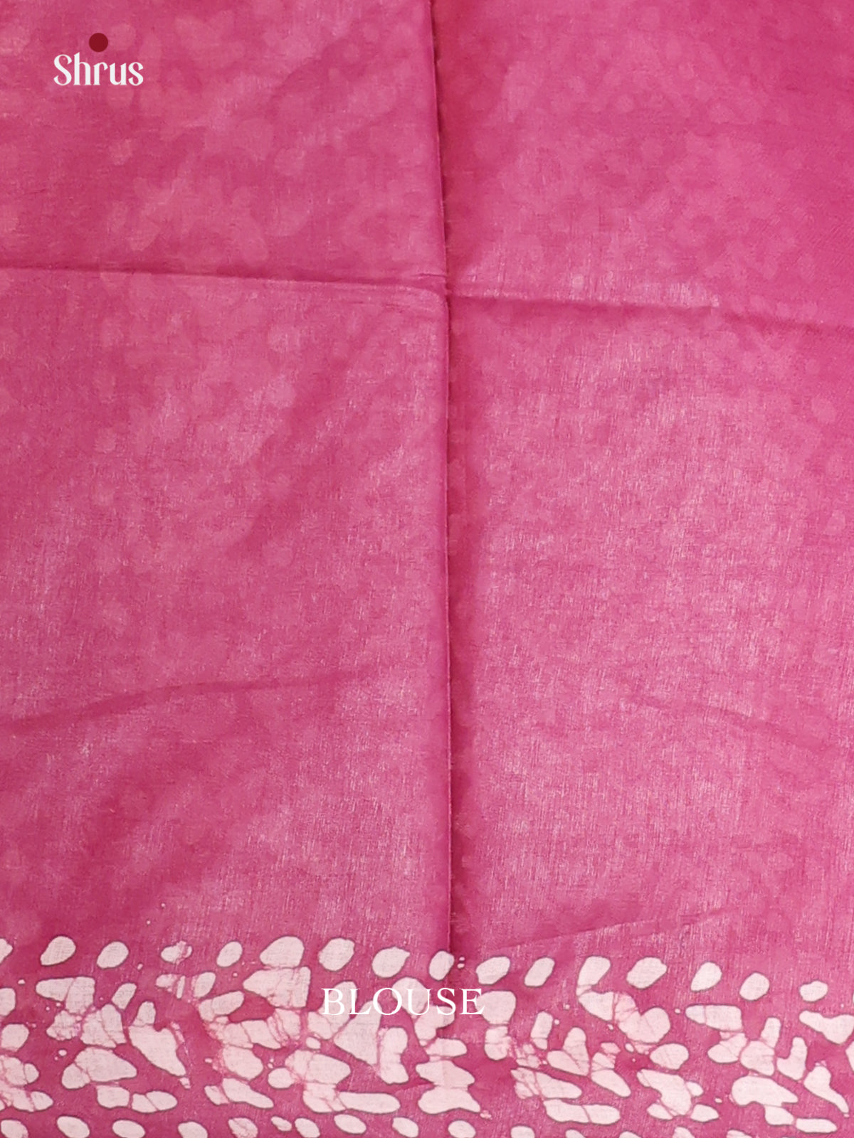 Purple - Bhatik Saree - Shop on Shrus.com