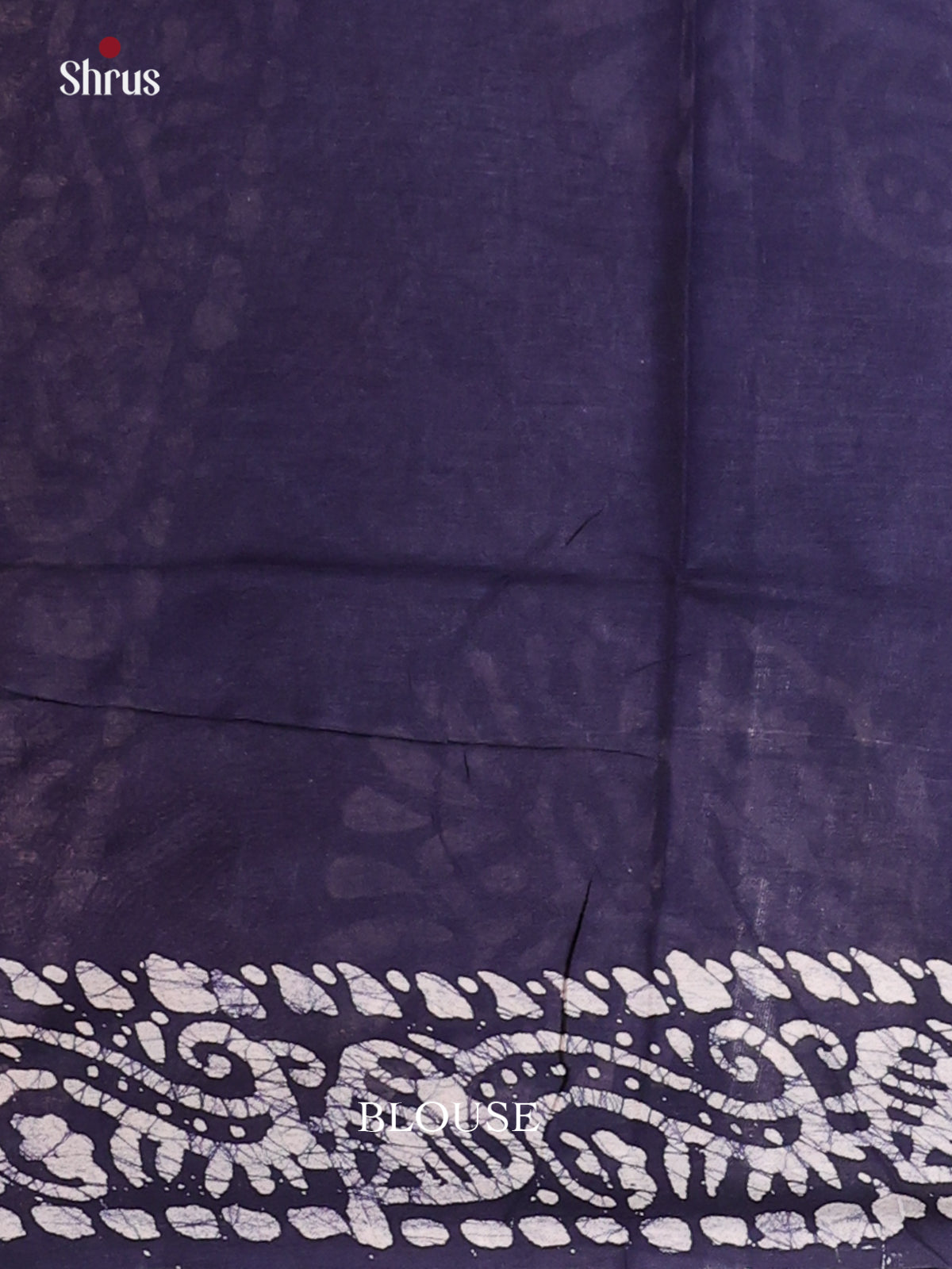 Green & Blue- Bhatik Saree - Shop on Shrus.com