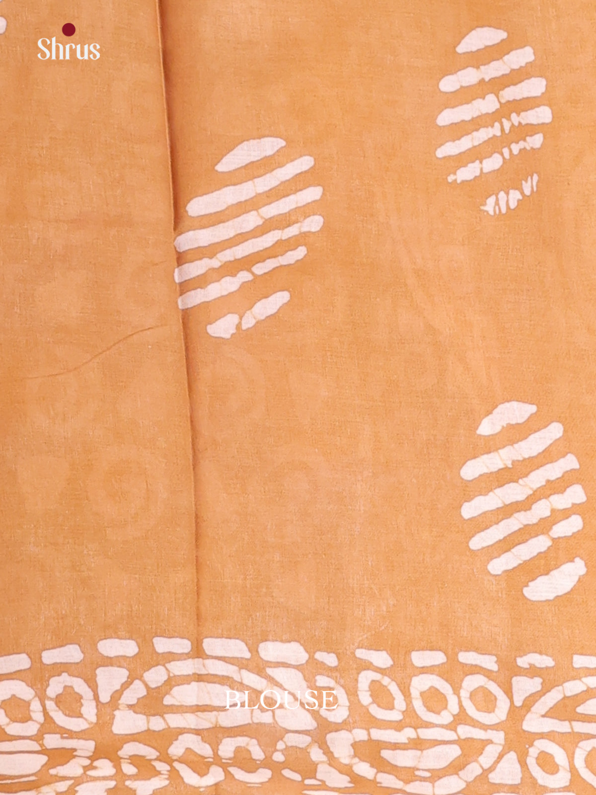 Pink & Beige - Bhatik Saree - Shop on Shrus.com