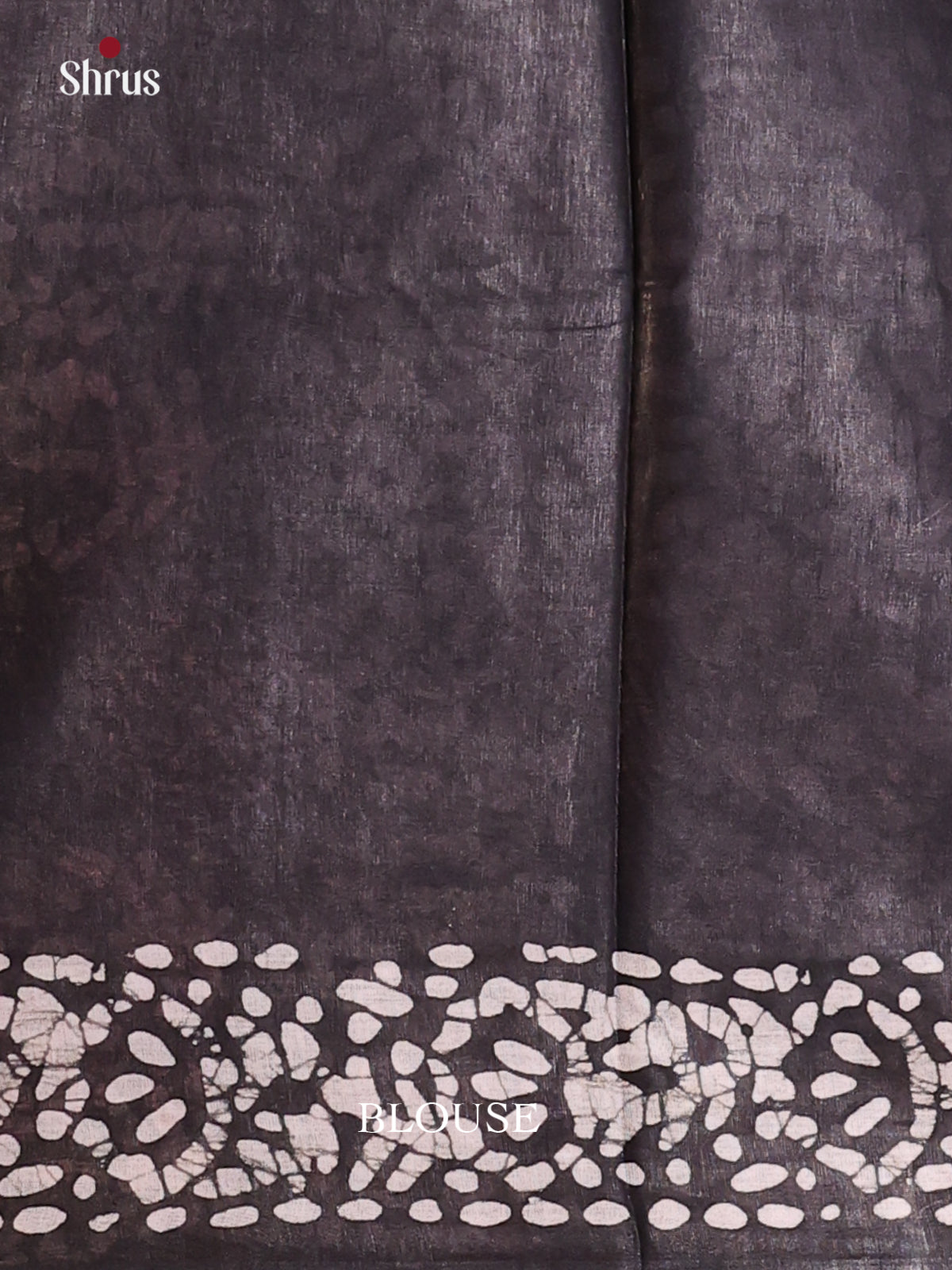 Pink & Black - Bhatik Saree - Shop on Shrus.com