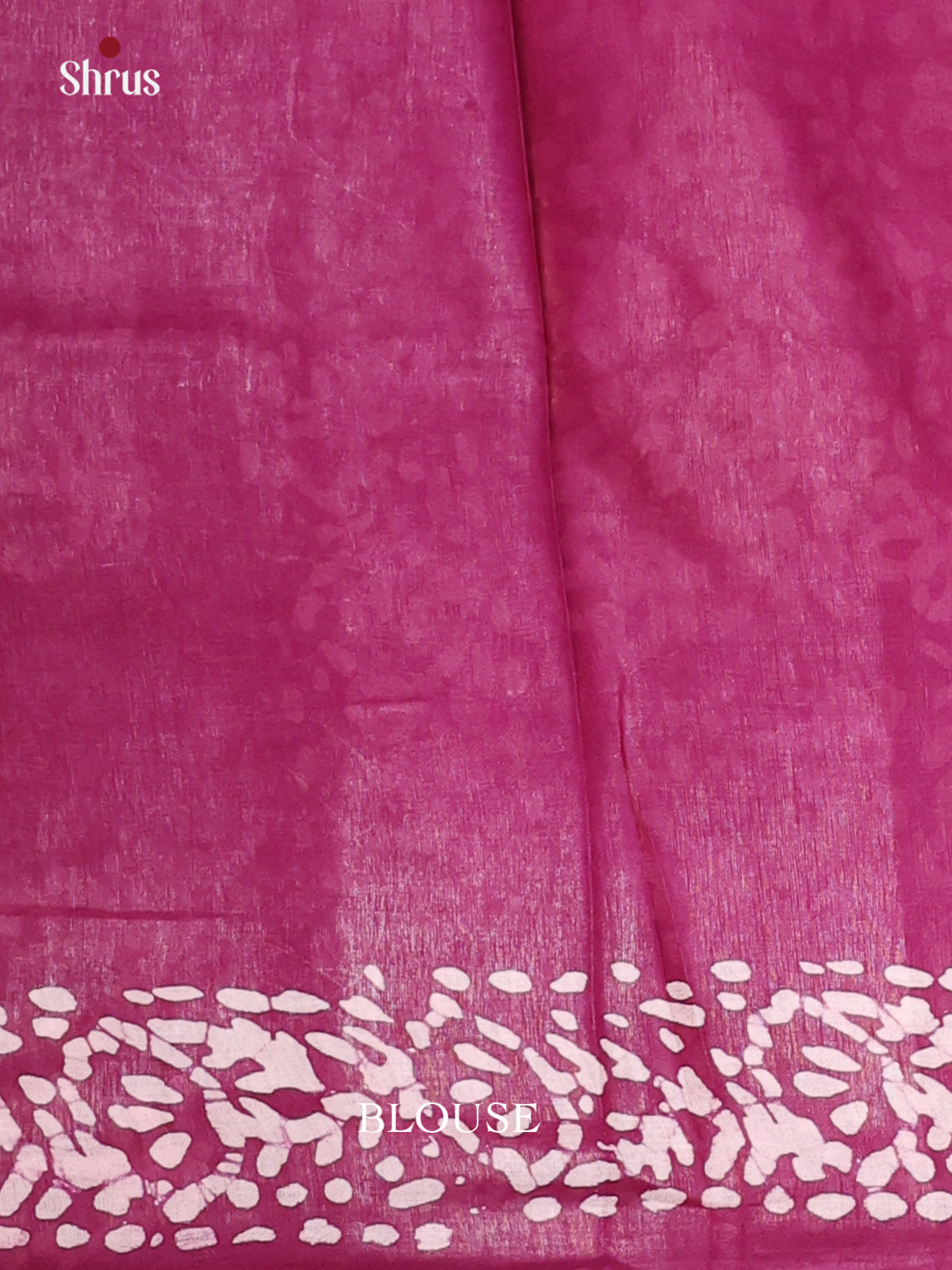 Violet & Purple- Bhatik Saree - Shop on Shrus.com