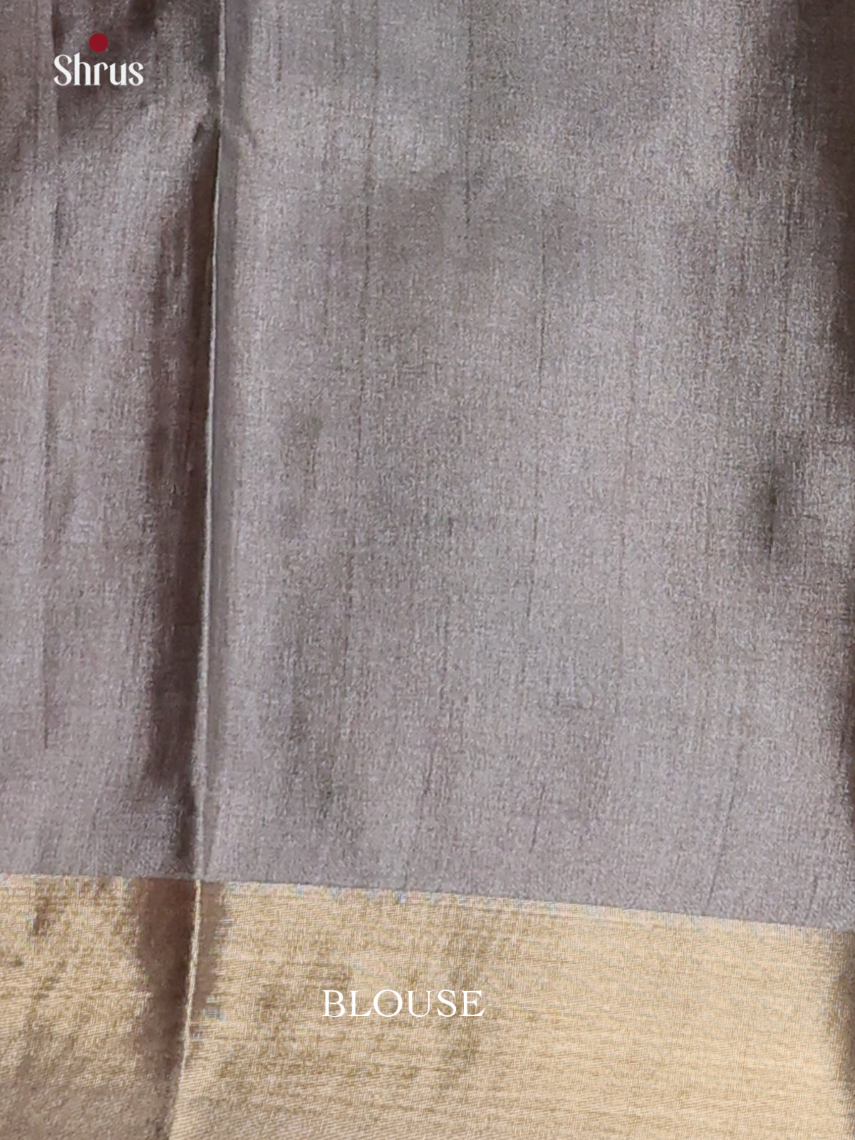 Green - Printed Tussar Saree - Shop on Shrus.com