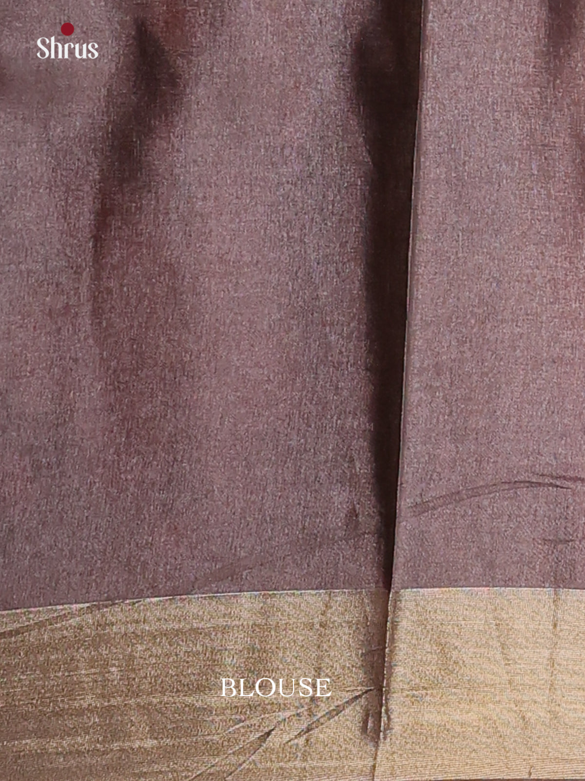 Cream & Grey - Printed Tussar Saree - Shop on Shrus.com