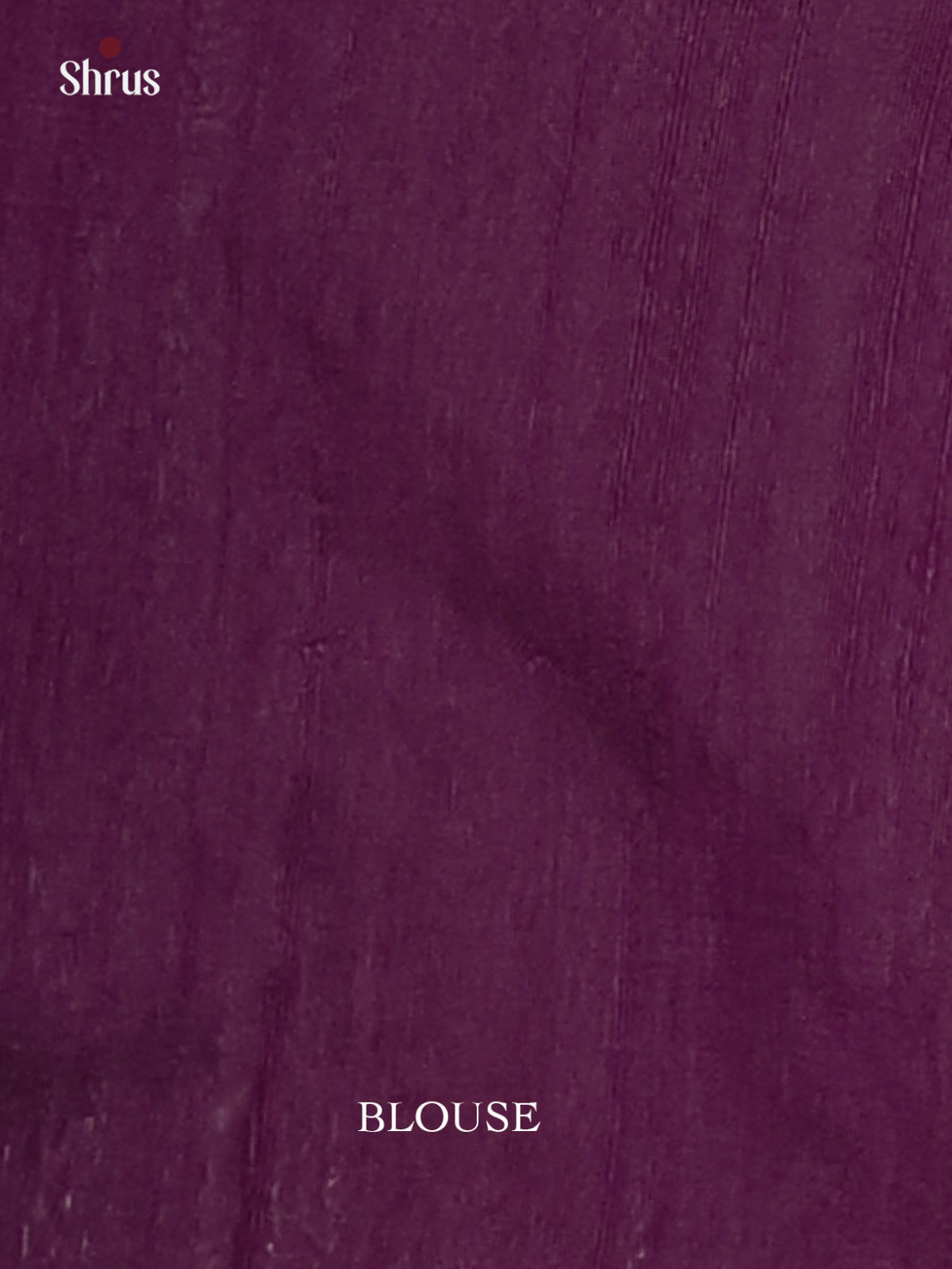 DCS05039 - Raw Silk Saree - Shop on Shrus.com