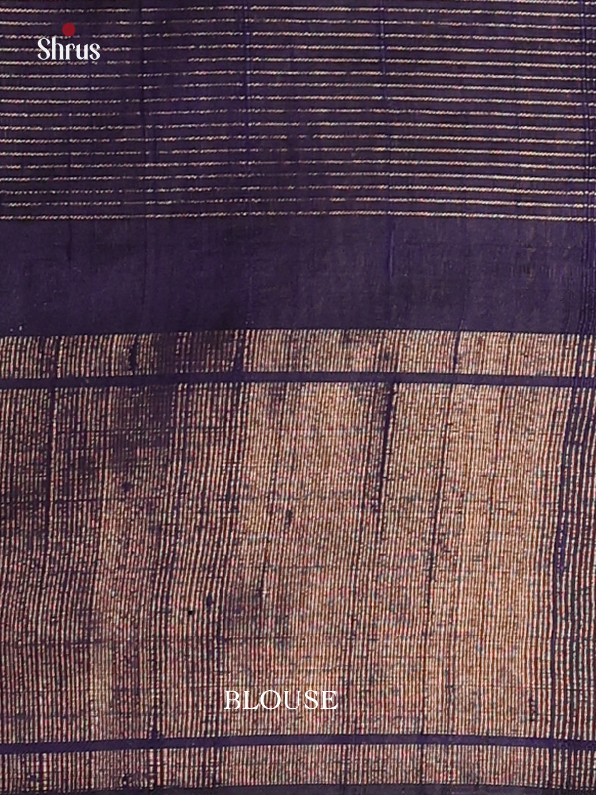DCS05061 - Raw Silk Saree - Shop on Shrus.com