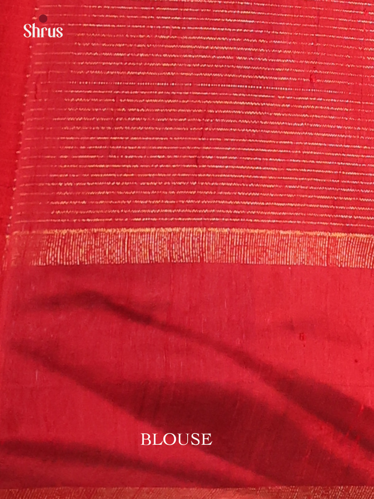 DCS05062 - Raw Silk Saree - Shop on Shrus.com