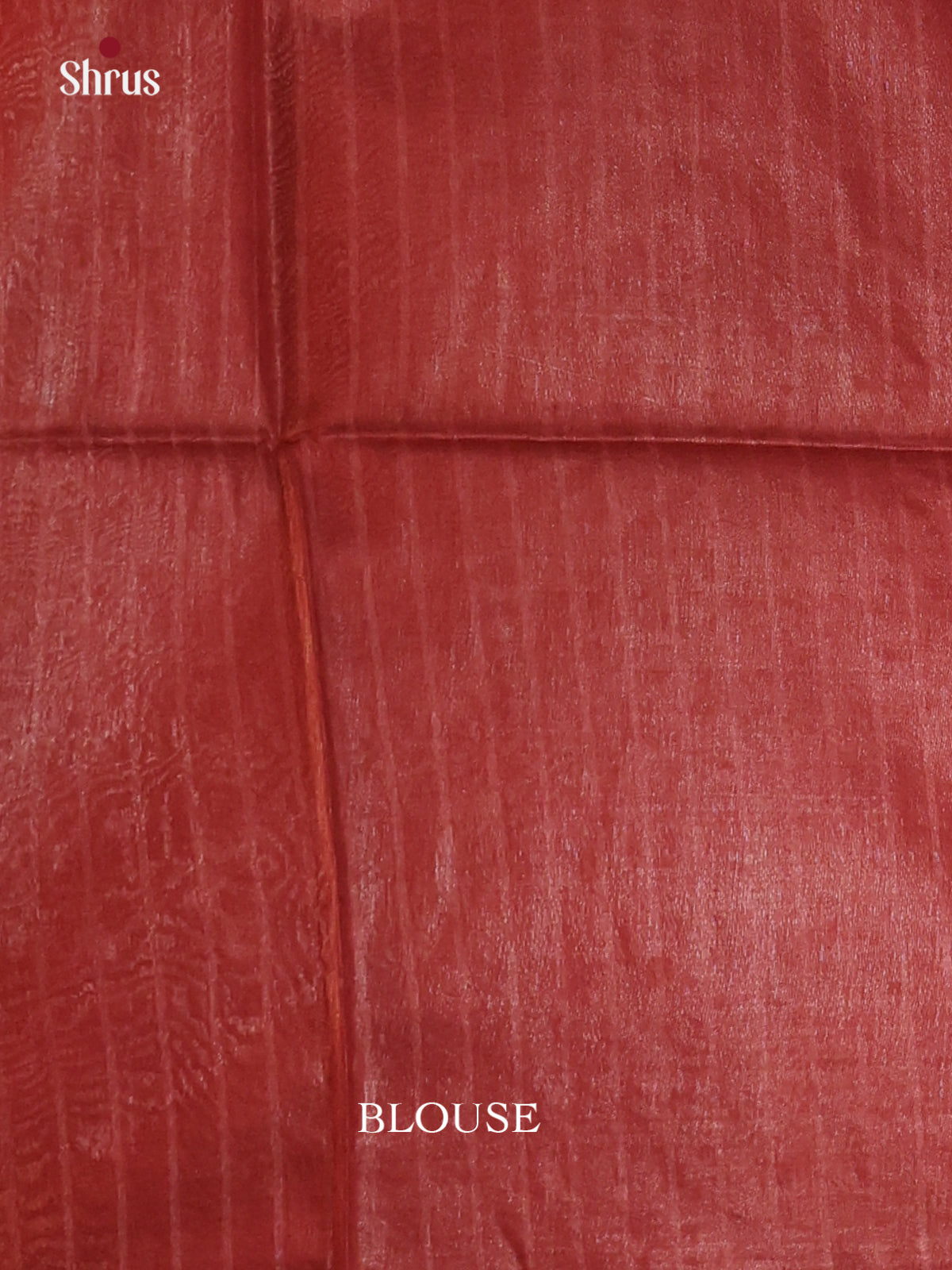 Grey & Maroon - Semi Tussar Saree - Shop on Shrus.com