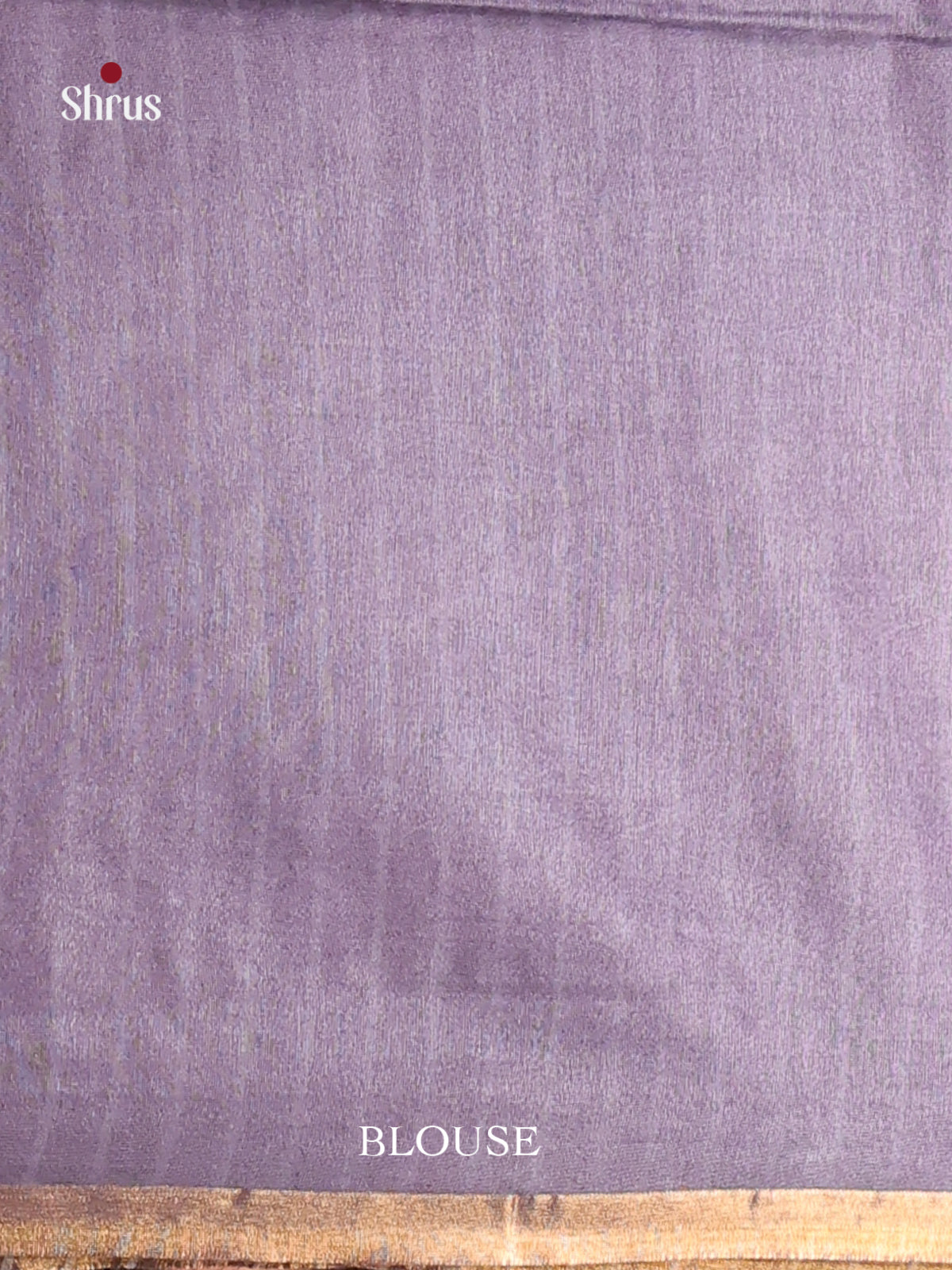 Teal & Lavender - Semi Tussar Saree - Shop on Shrus.com