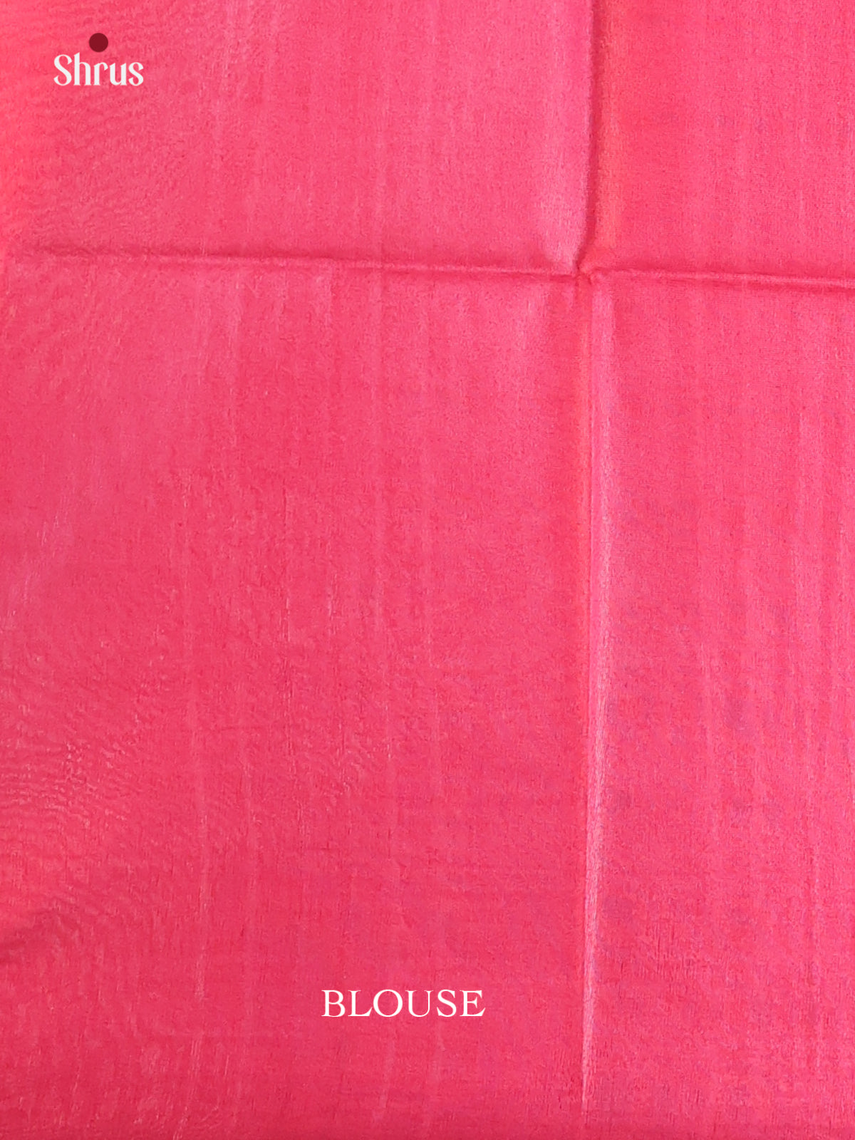 Grey & Pink - Semi Tussar Saree - Shop on Shrus.com