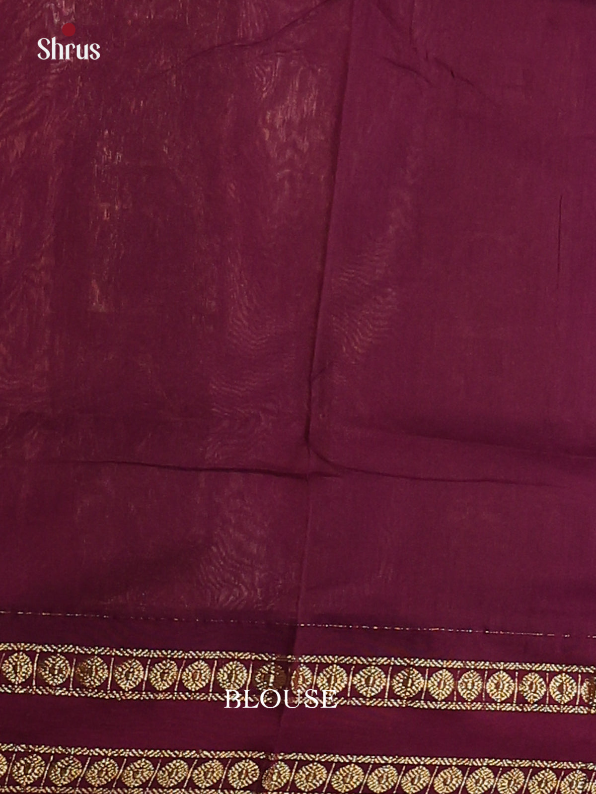 Lavender & Violet - Kalyani Cotton Saree - Shop on Shrus.com