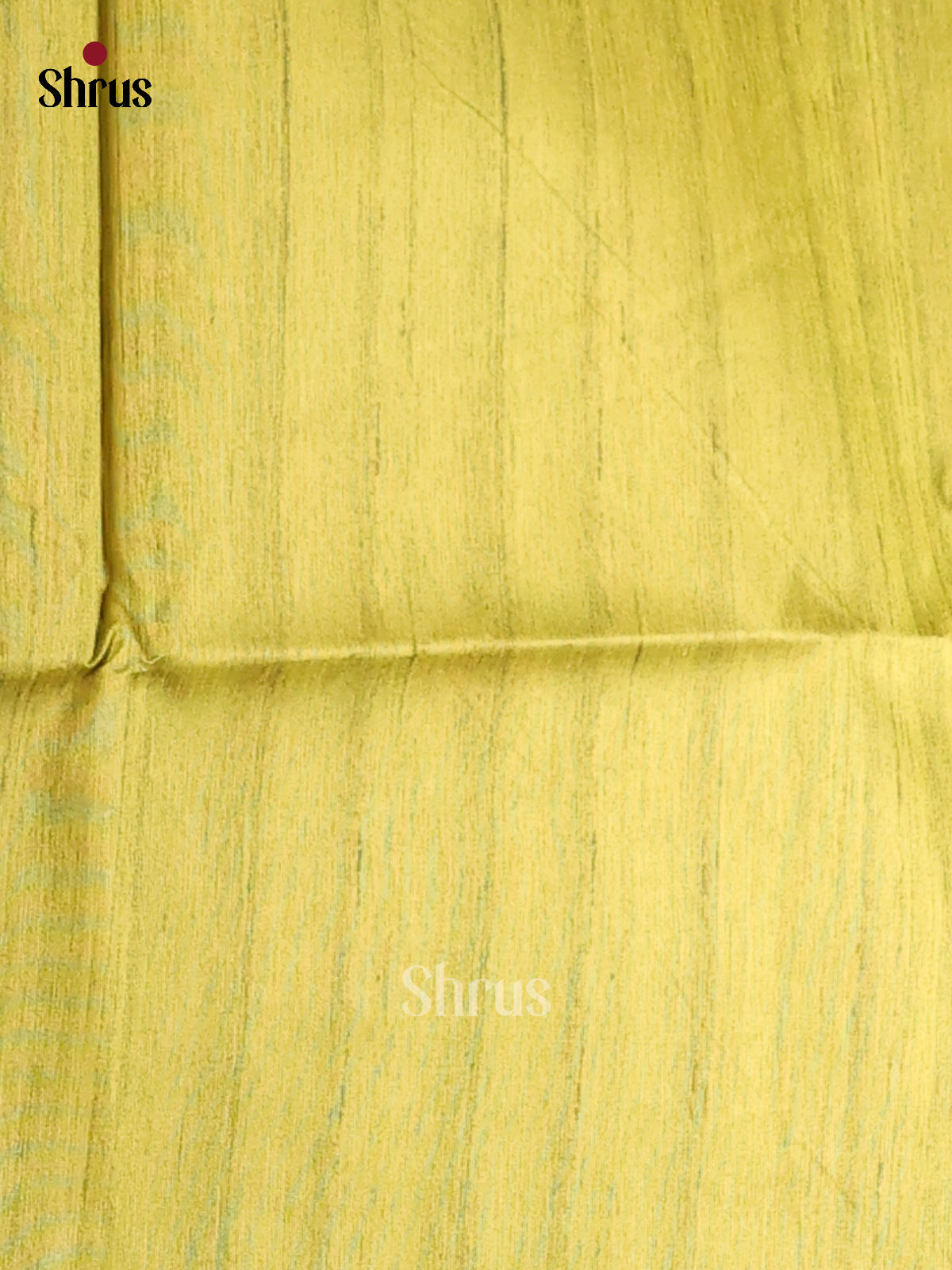 Lite Green & Cream - Printed Madhubani Saree - Shop on Shrus.com