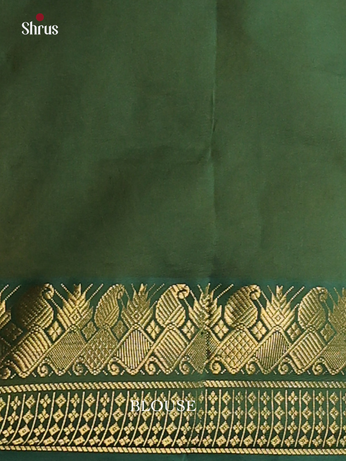 Mambazha Yellow & Green - Silkcotton-halfpure Saree - Shop on Shrus.com
