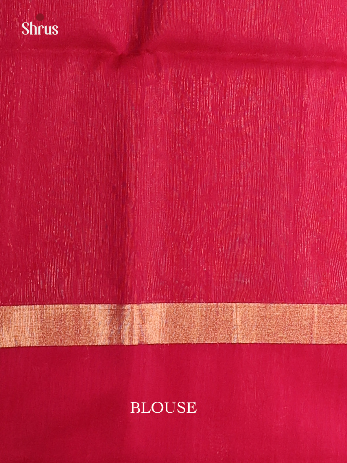 DCS07226 - Silk Cotton Saree - Shop on Shrus.com