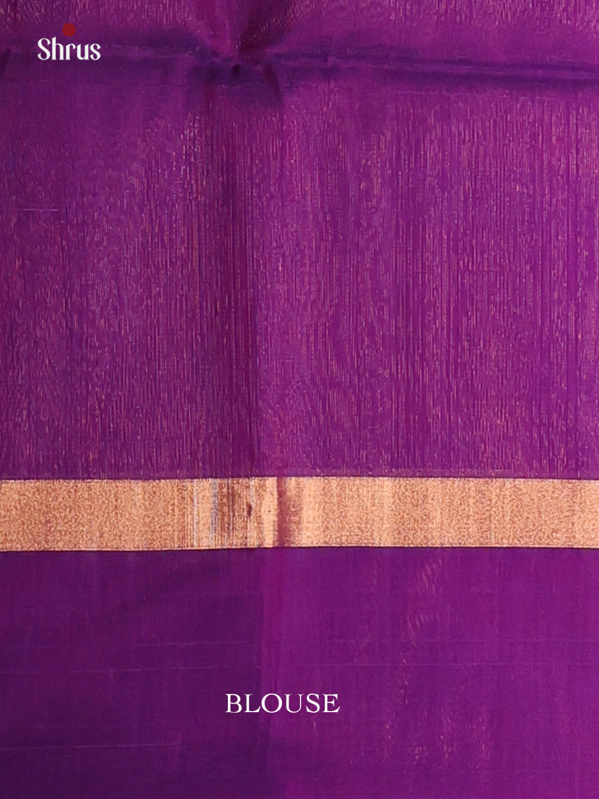 DCS07228 - Silk Cotton Saree - Shop on Shrus.com