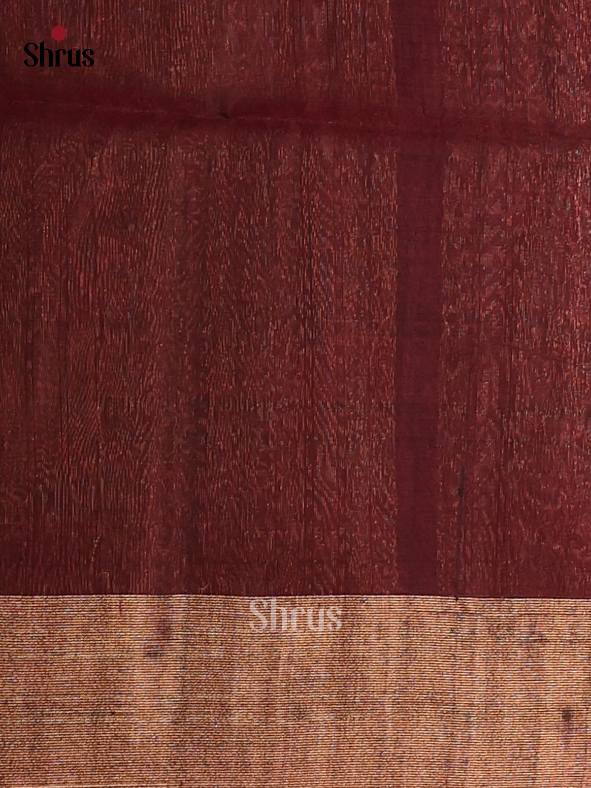 DCS07233 - Silk Cotton Saree - Shop on Shrus.com