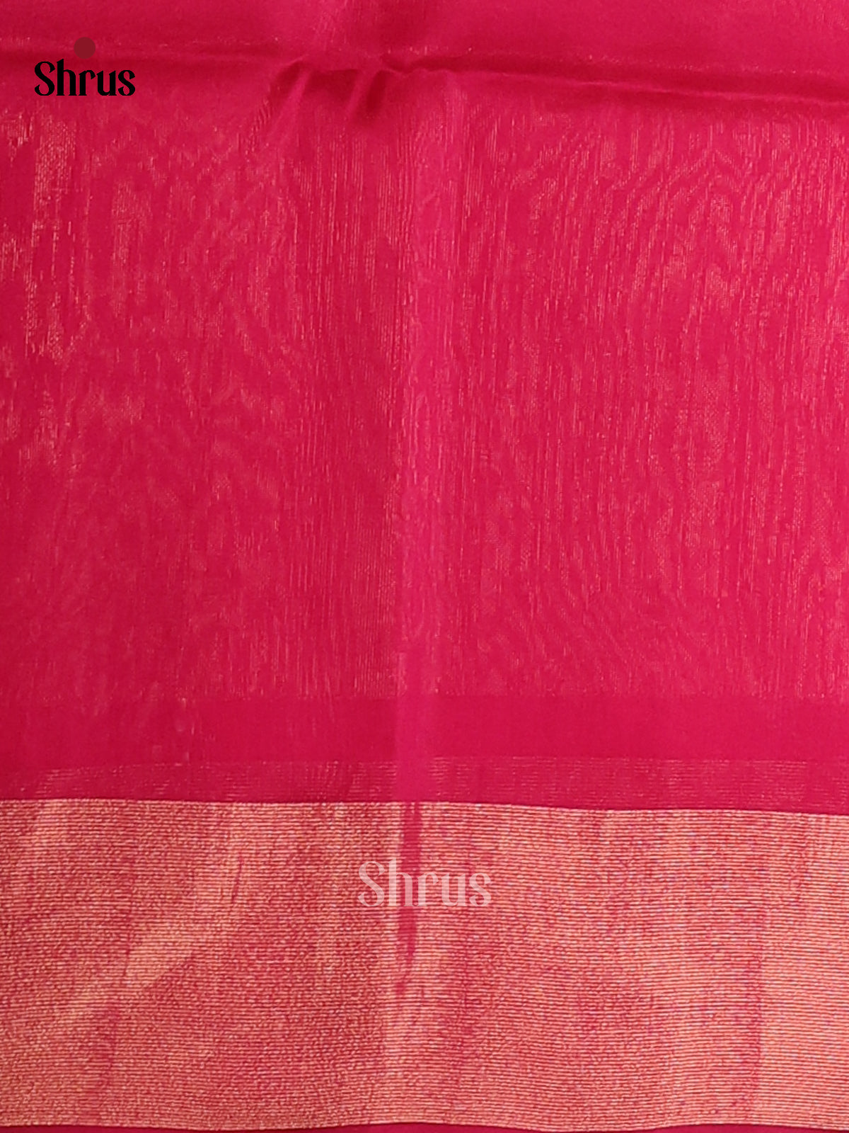 DCS07234 - Silk Cotton Saree - Shop on Shrus.com