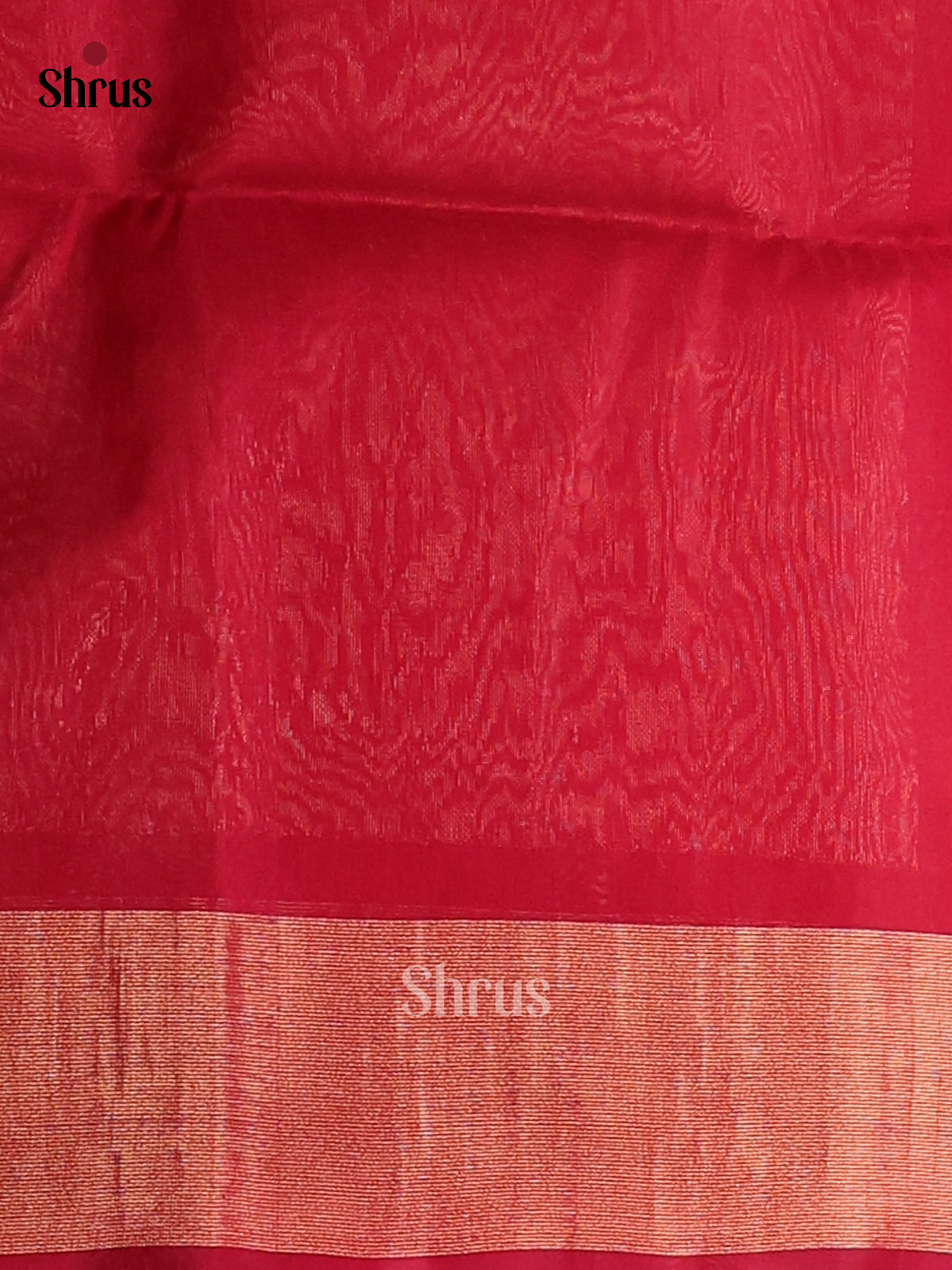 DCS07235 - Silk Cotton Saree - Shop on Shrus.com