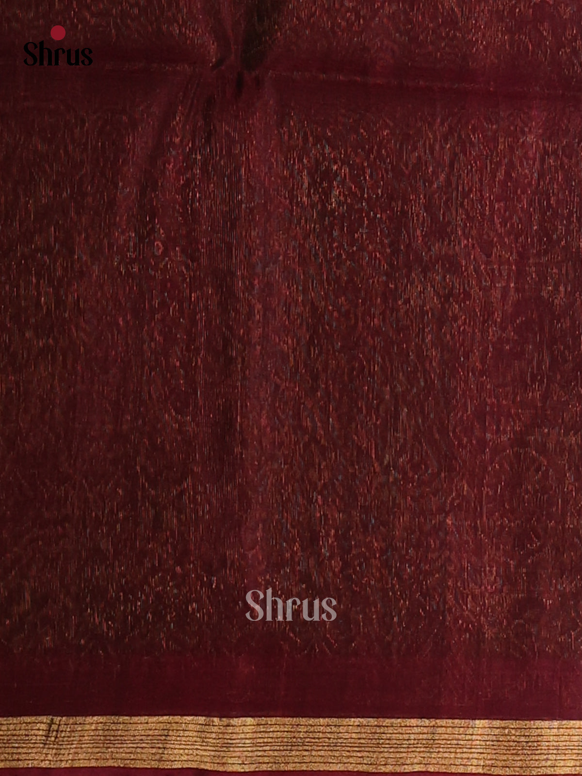 DCS07238 - Silk Cotton Saree - Shop on Shrus.com