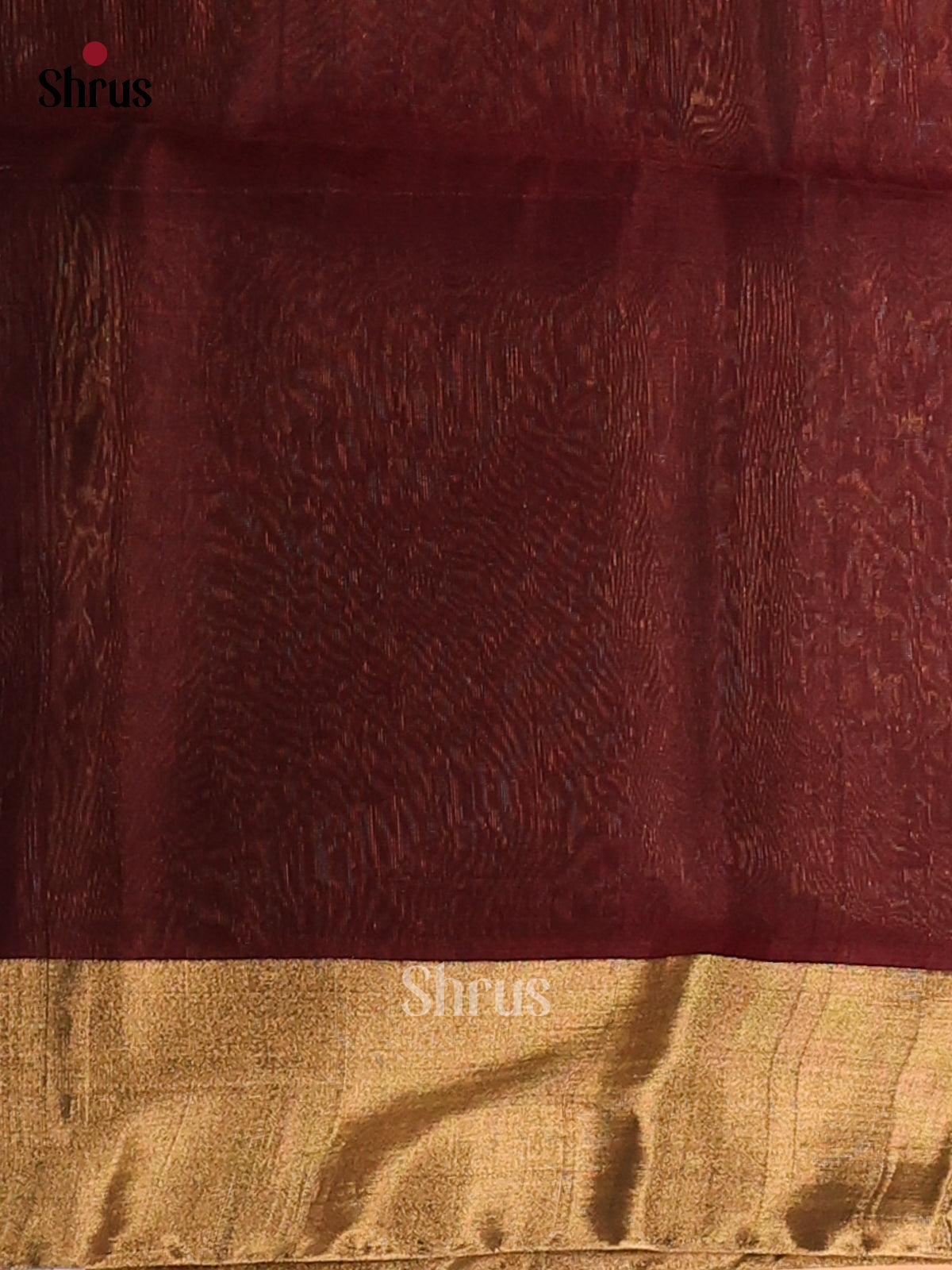 DCS07248 - Silk Cotton Saree - Shop on Shrus.com