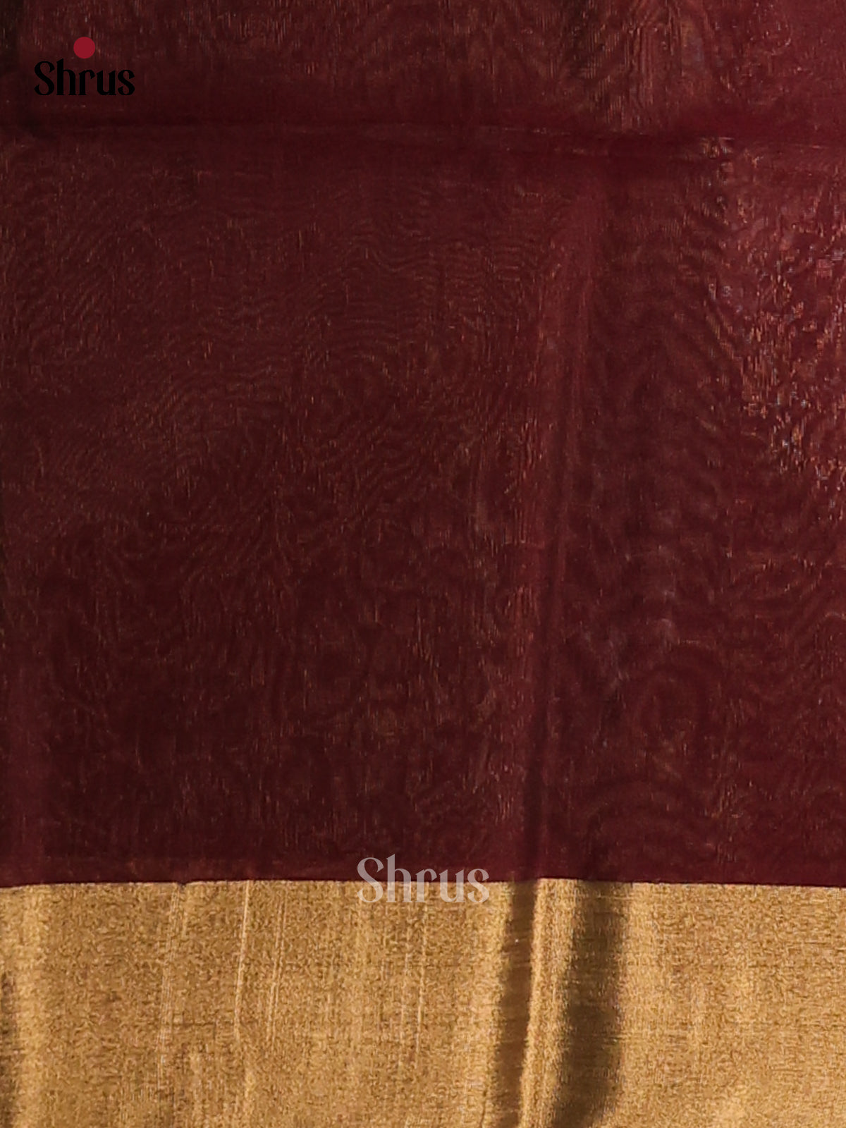 DCS07249 - Silk Cotton Saree - Shop on Shrus.com