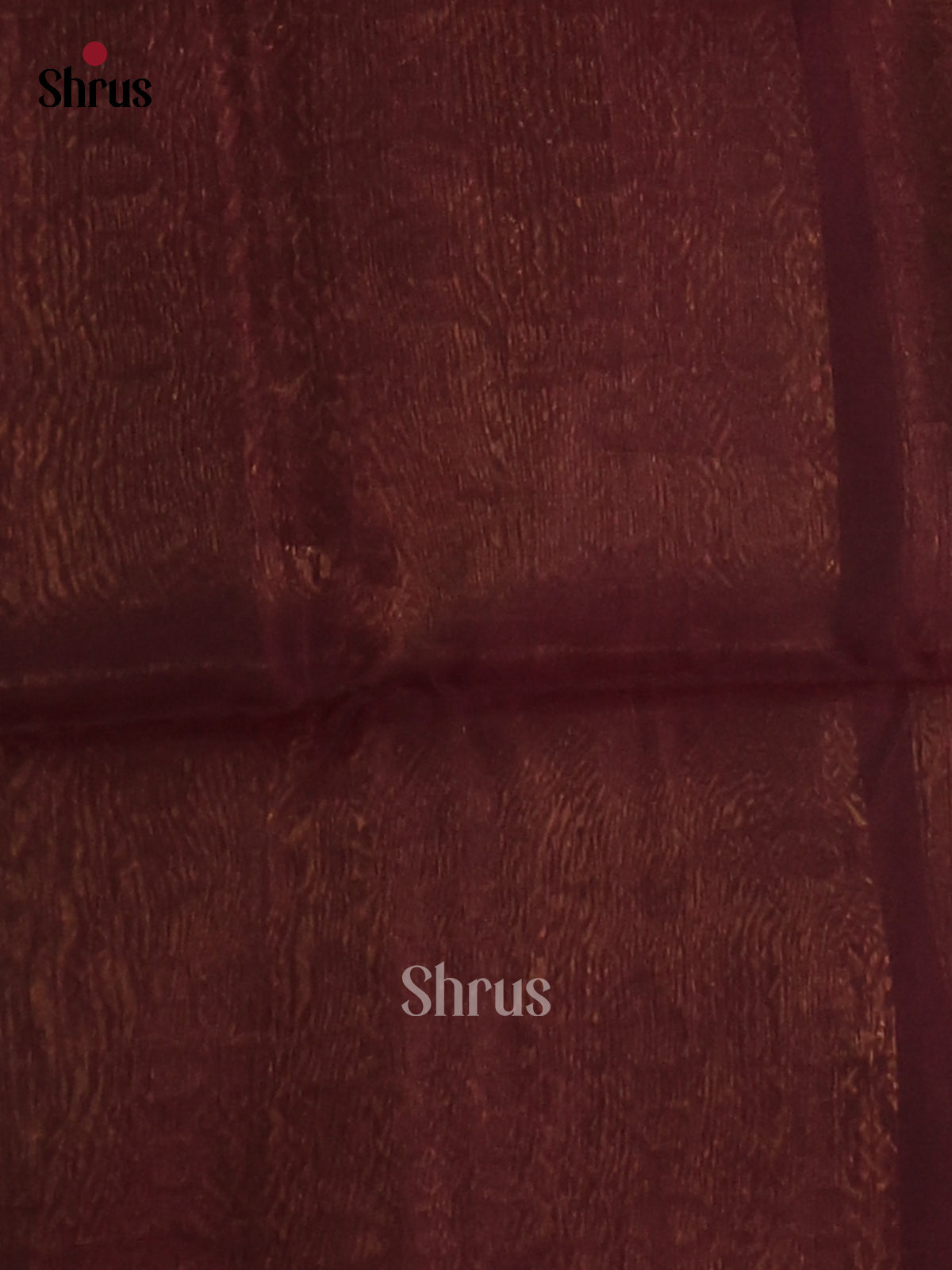 DCS07261 - Silk Cotton Saree - Shop on Shrus.com