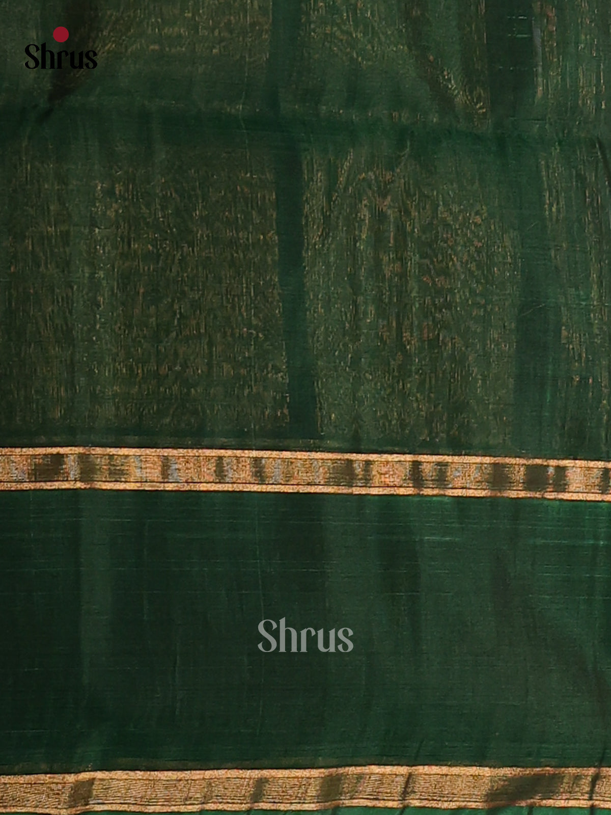 DCS07262 - Silk Cotton Saree - Shop on Shrus.com