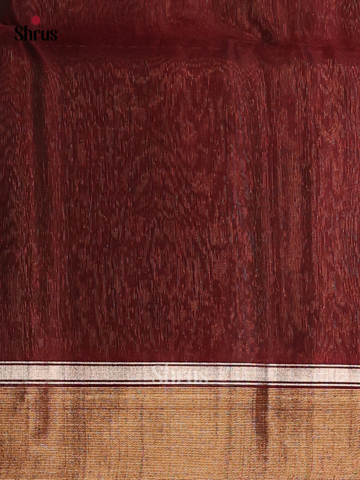 DCS07272 - Silk Cotton Saree - Shop on Shrus.com