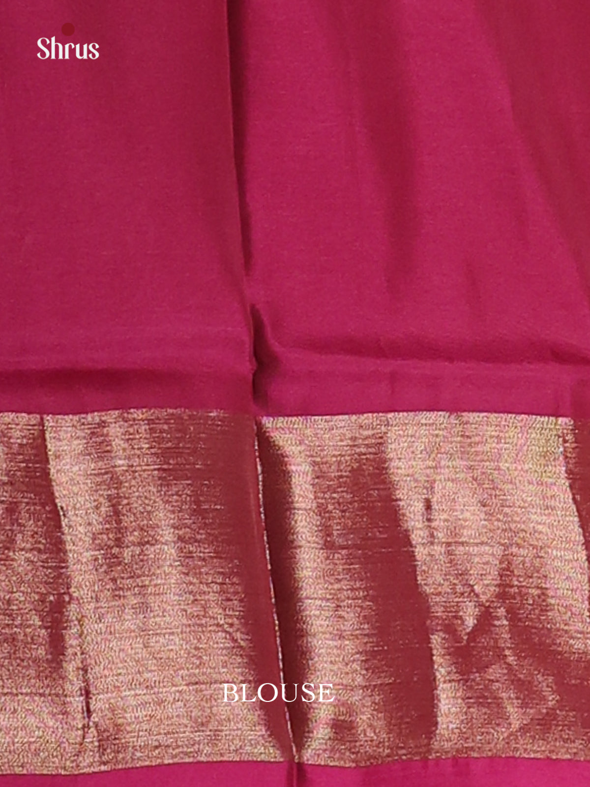 Black & Maroon- Semi uppada Saree - Shop on Shrus.com