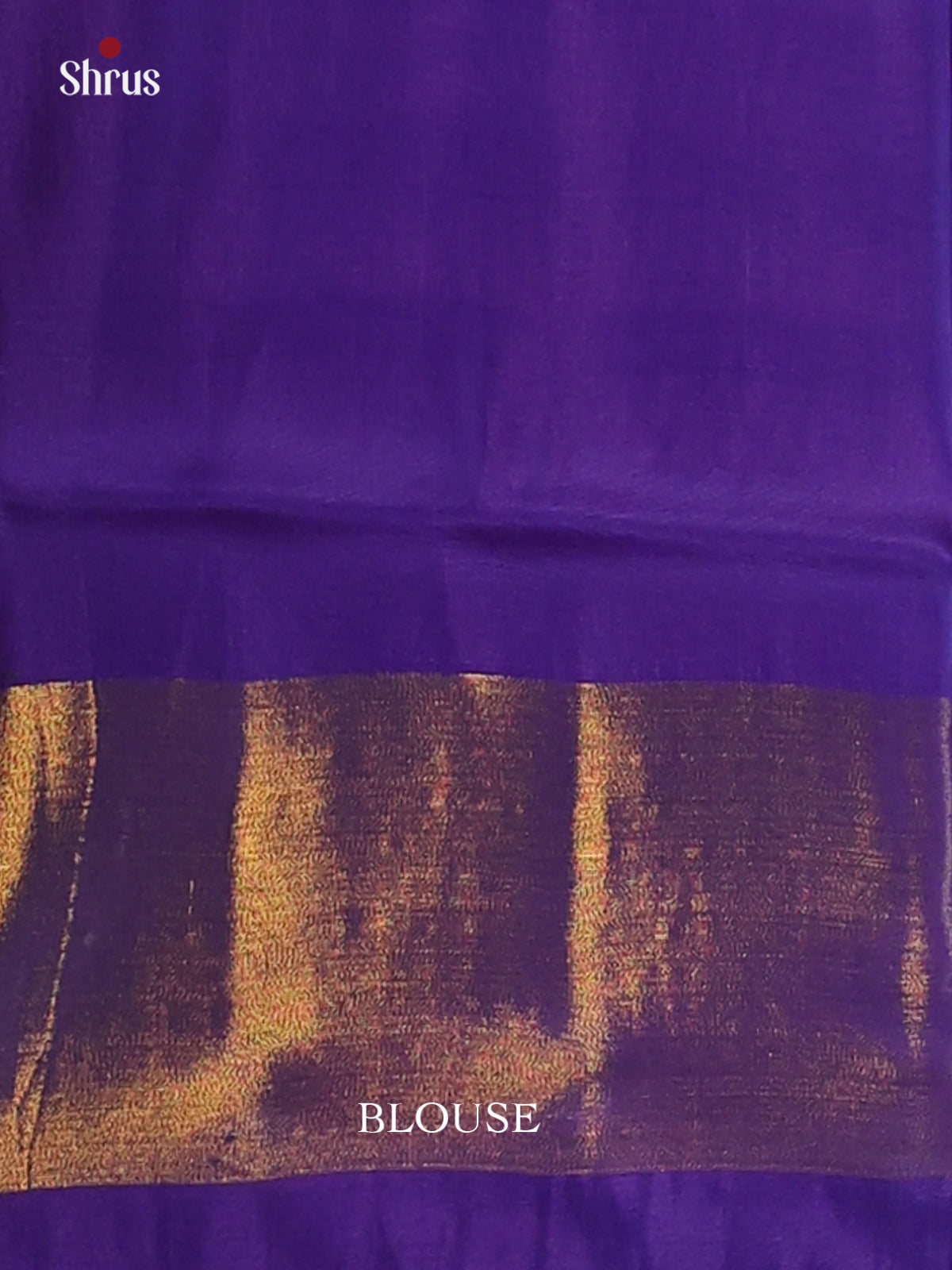 Pink & Violet - Semi uppada Saree - Shop on Shrus.com