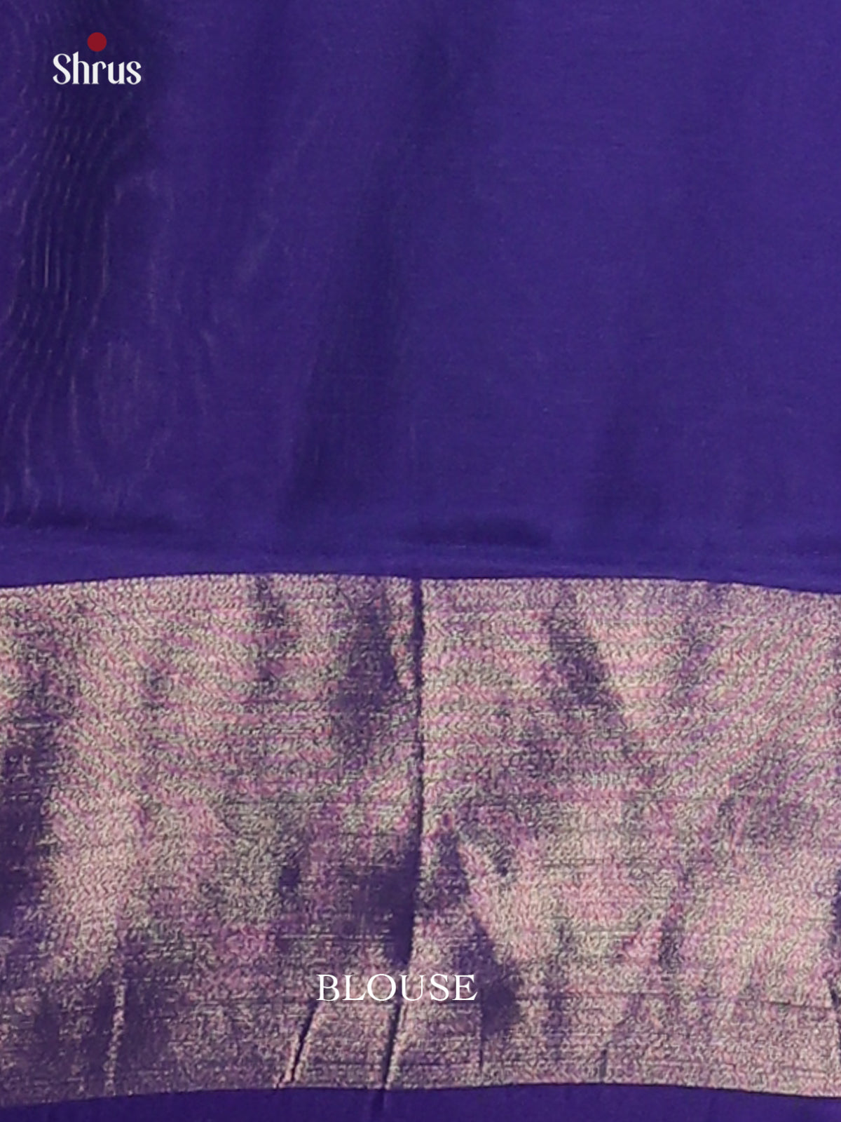 Green & Blue - Semi uppada Saree - Shop on Shrus.com