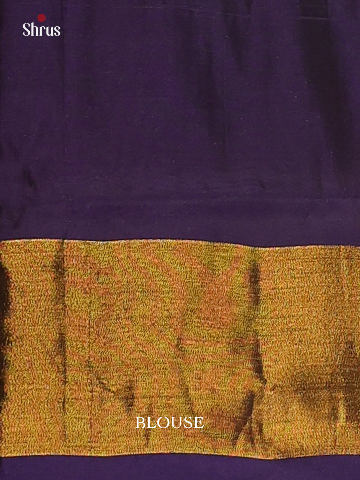 Pink & Violet - Semi uppada Saree - Shop on Shrus.com