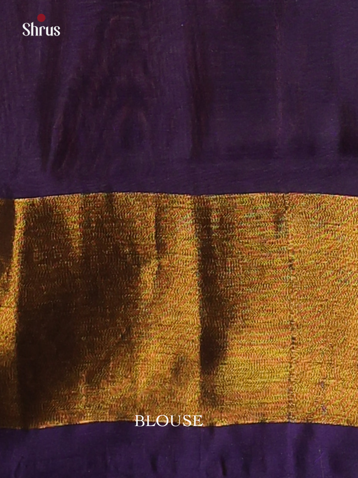 Pink & Violet - Semi uppada Saree - Shop on Shrus.com