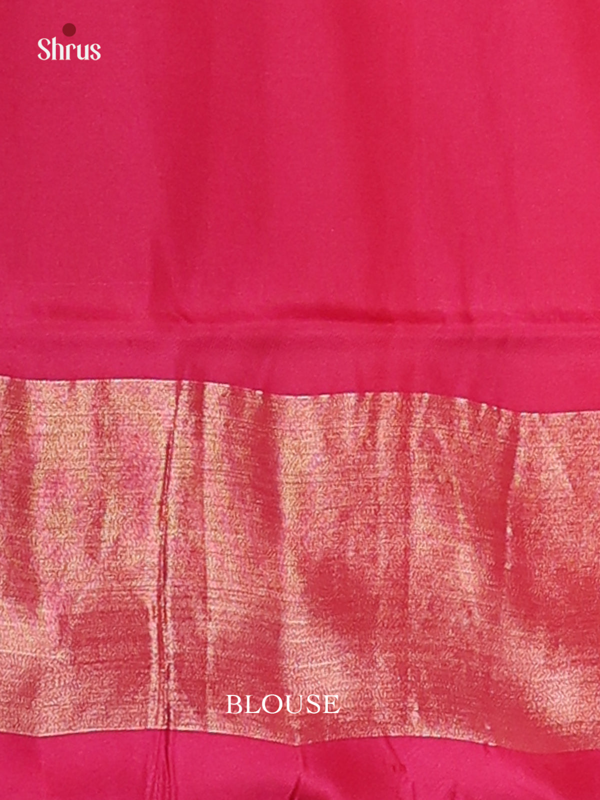 Blue - Semi uppada Saree - Shop on Shrus.com