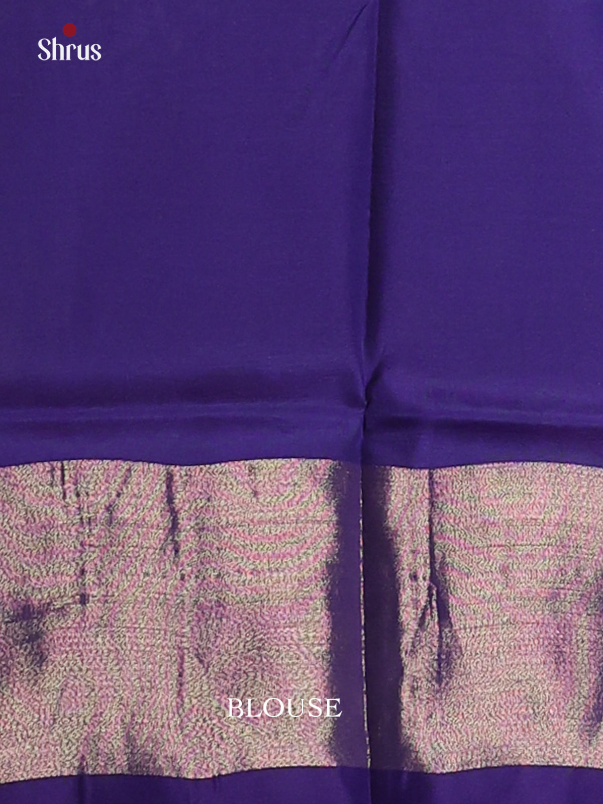 Green & Blue - Semi uppada Saree - Shop on Shrus.com