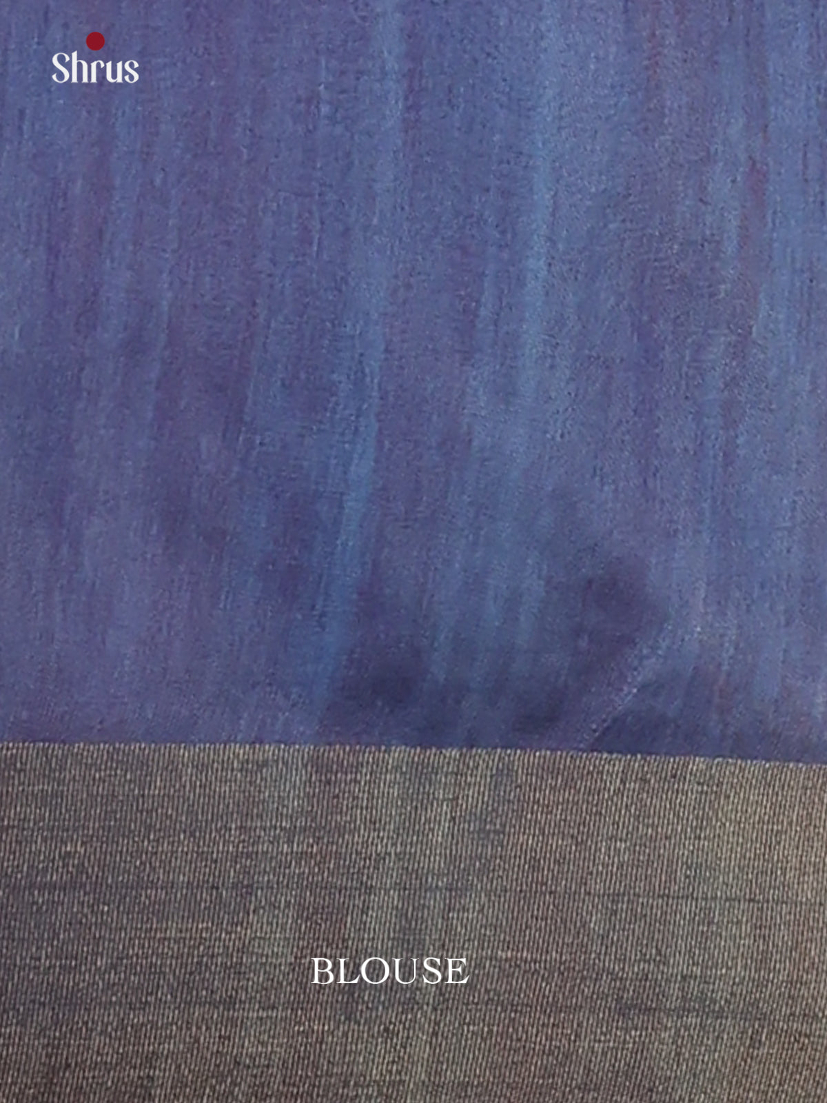 Pink & Blue - Champa semitussar Saree - Shop on Shrus.com