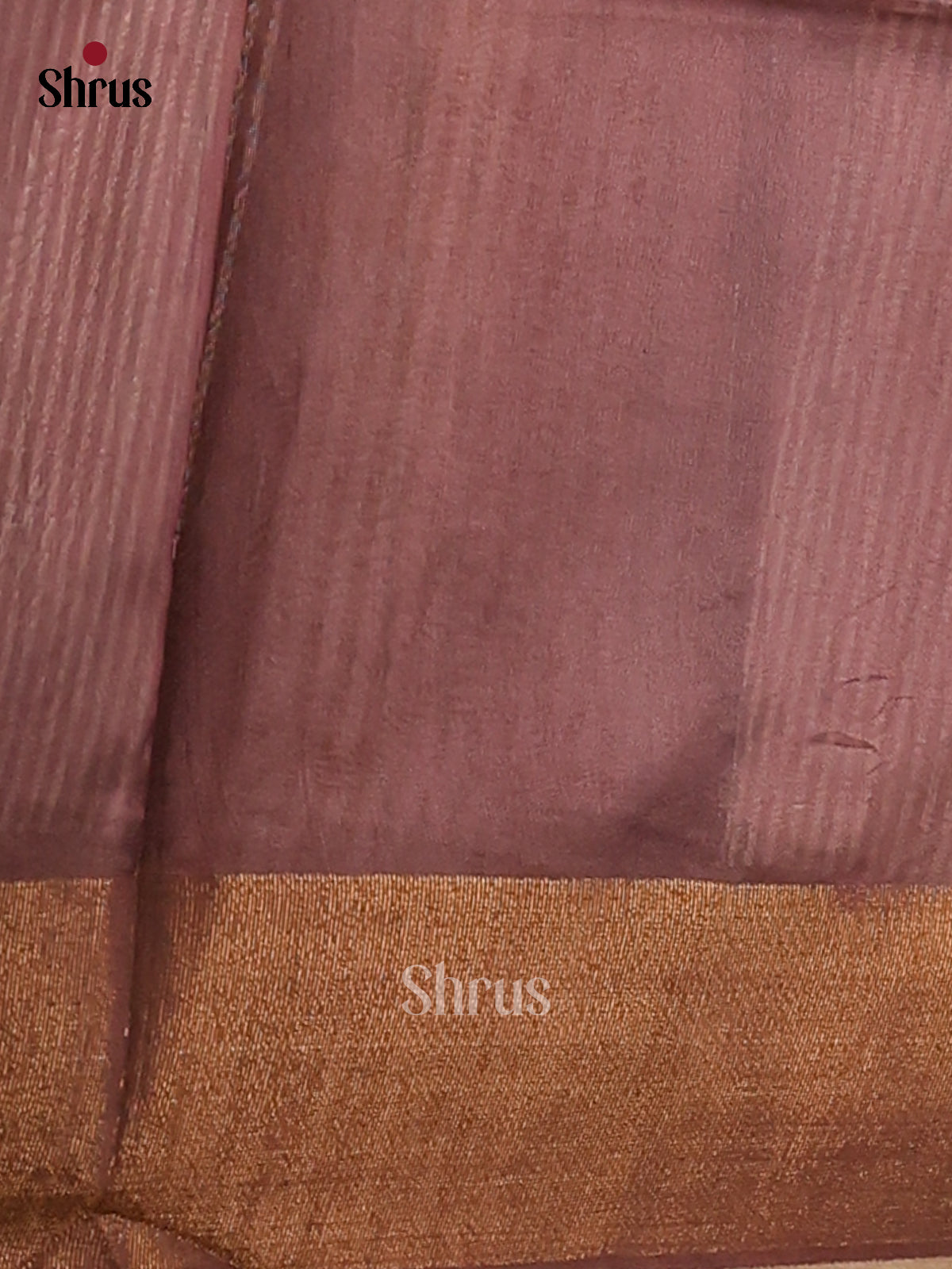 Army Green - Champa Semitussa Saree - DCS11026 - Shop on Shrus.com